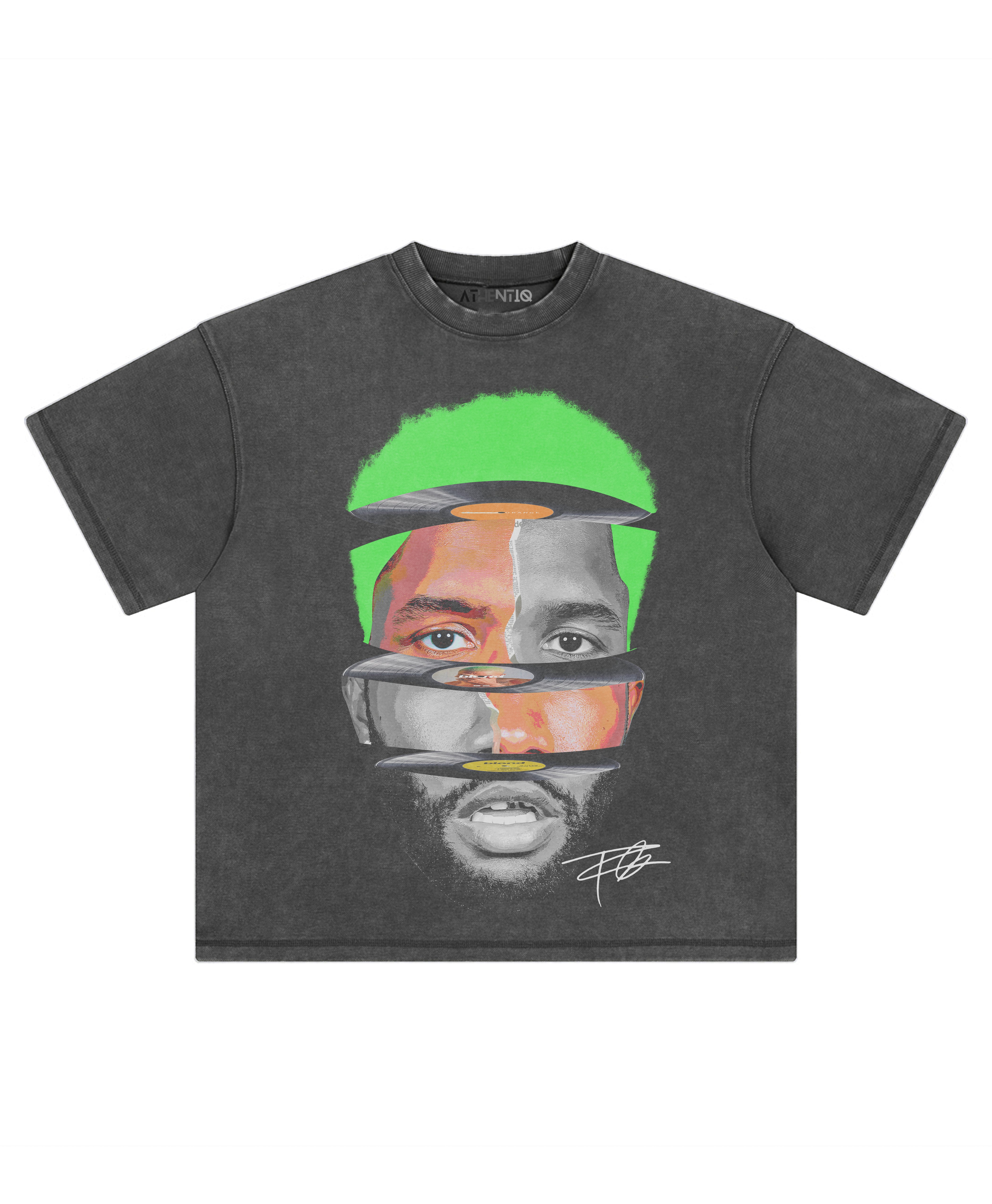 FRANK OCEAN V2 TEE