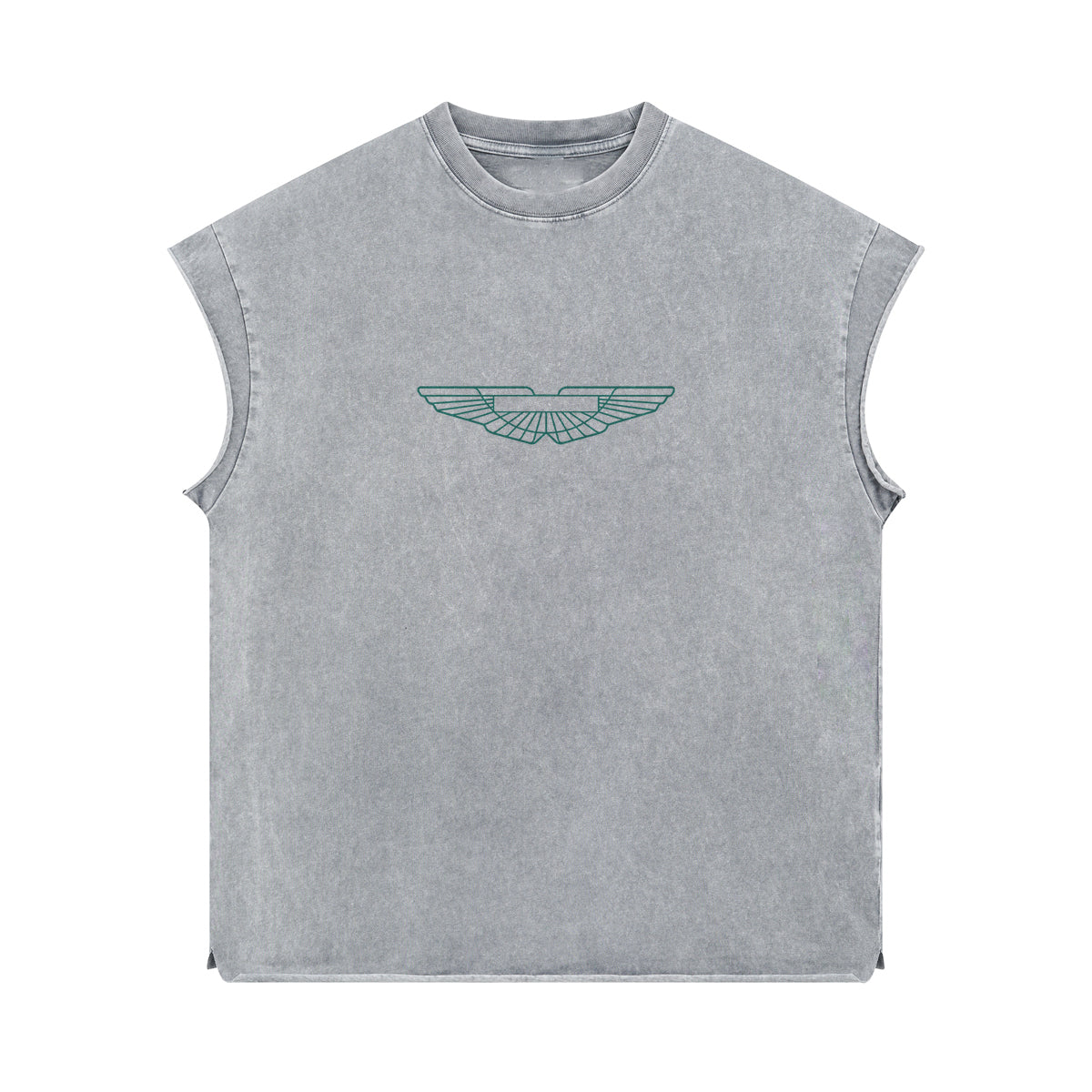 ASTON MARTIN MUSCLE TEE