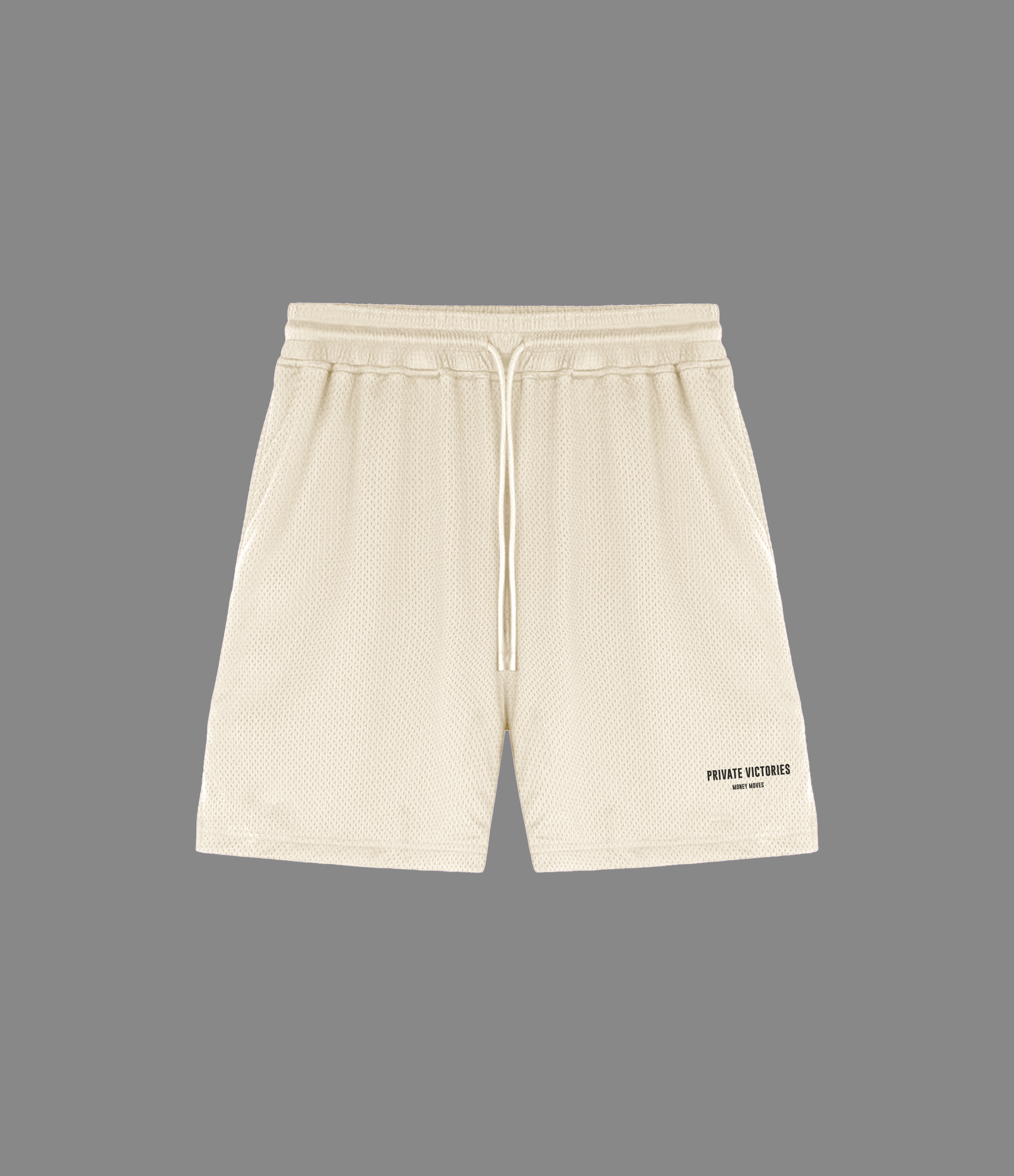 PRIVATE VICTORIES MESH SHORTS