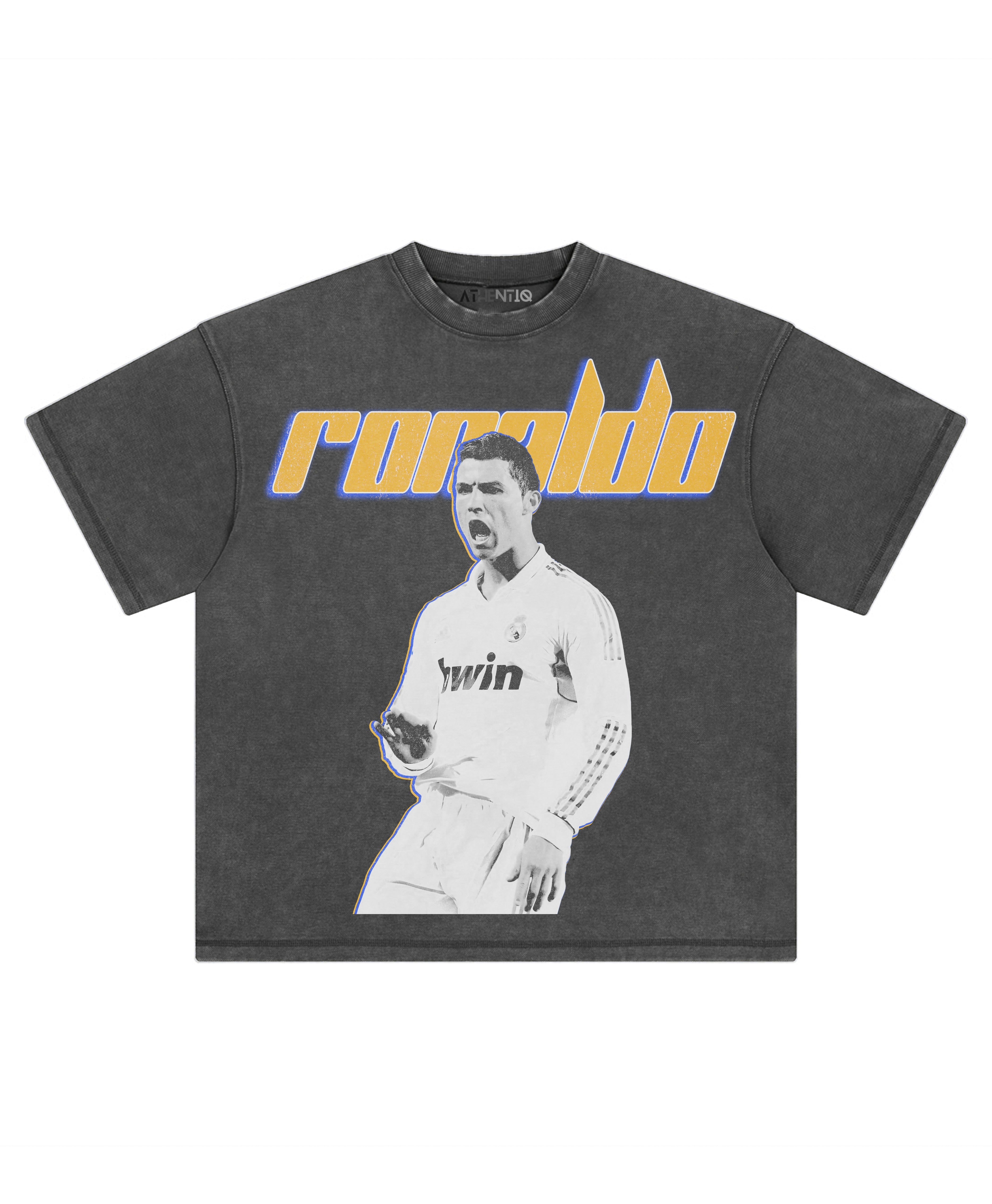 RONALDO CALMA Y2K TEE