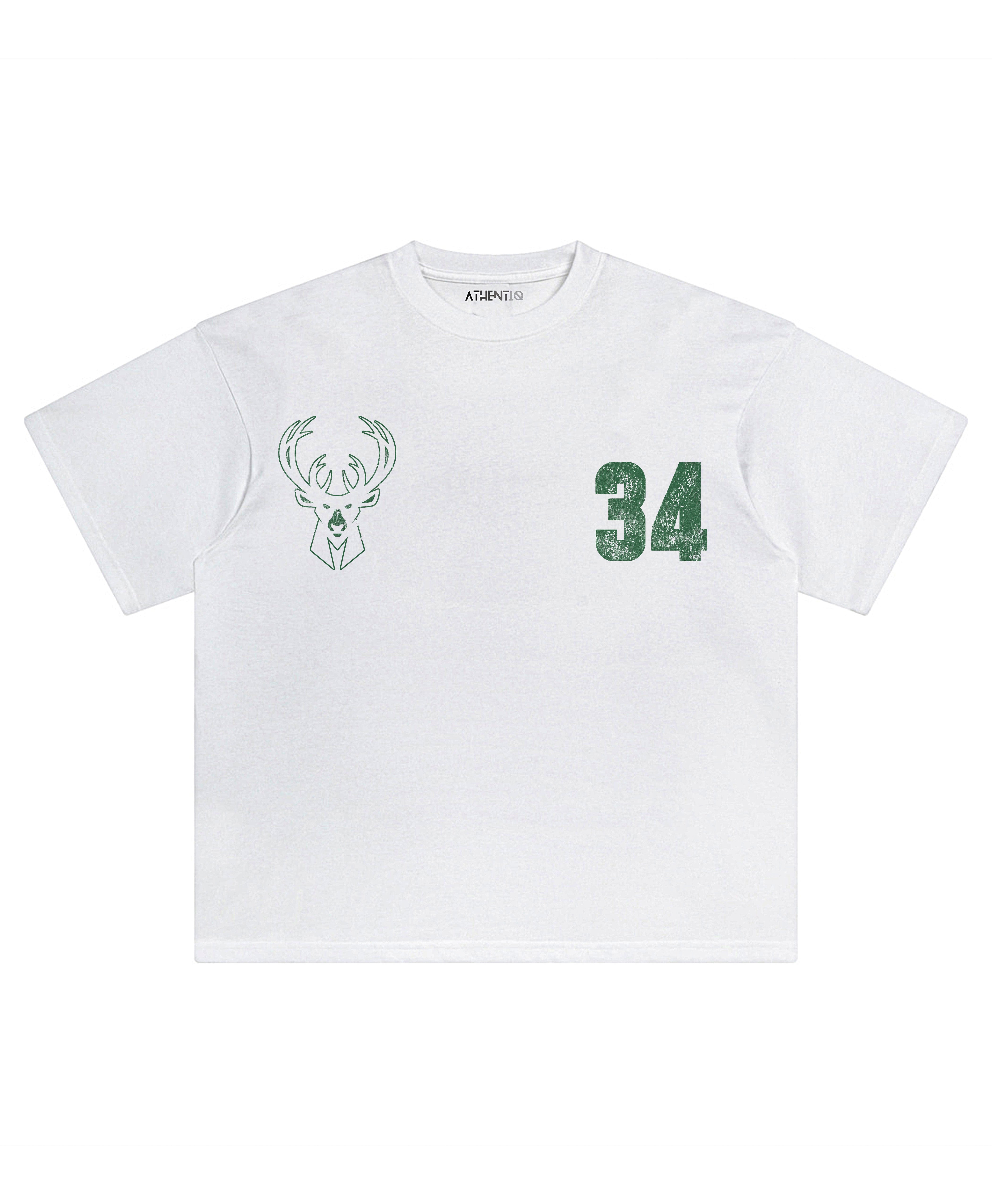 GIANNIS BUCKS TEE