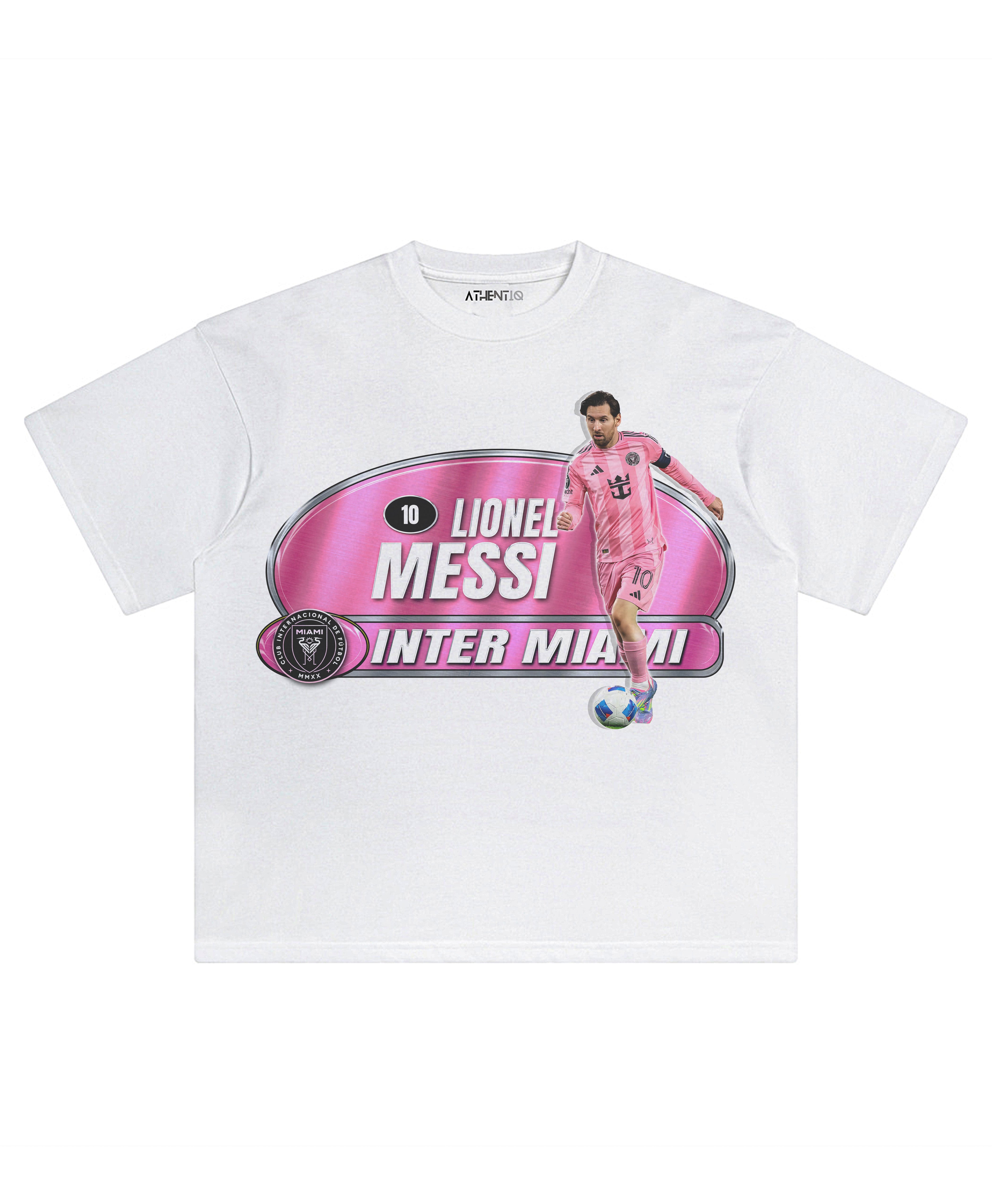 MESSI TEE