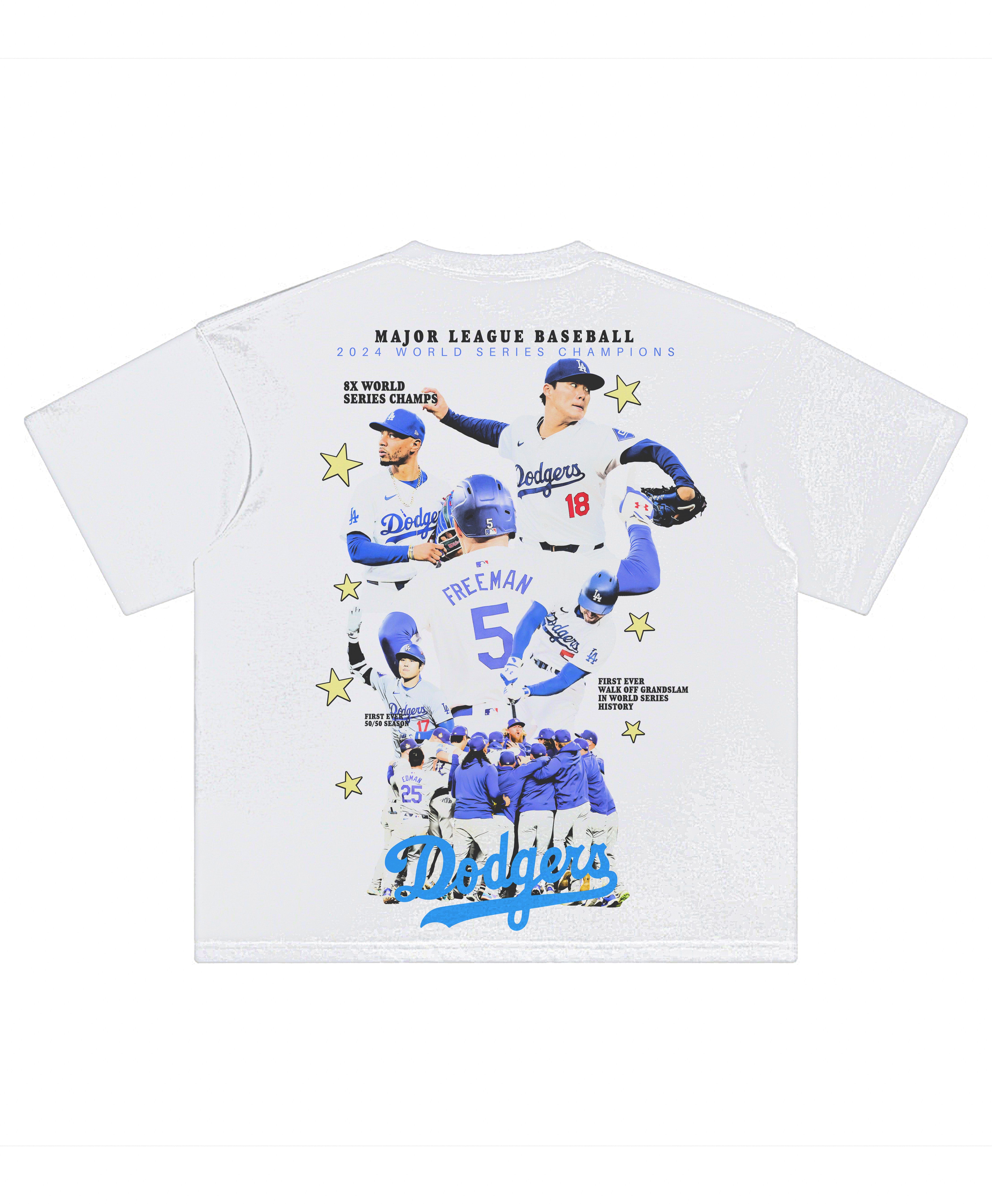 DODGERS V2 TEE