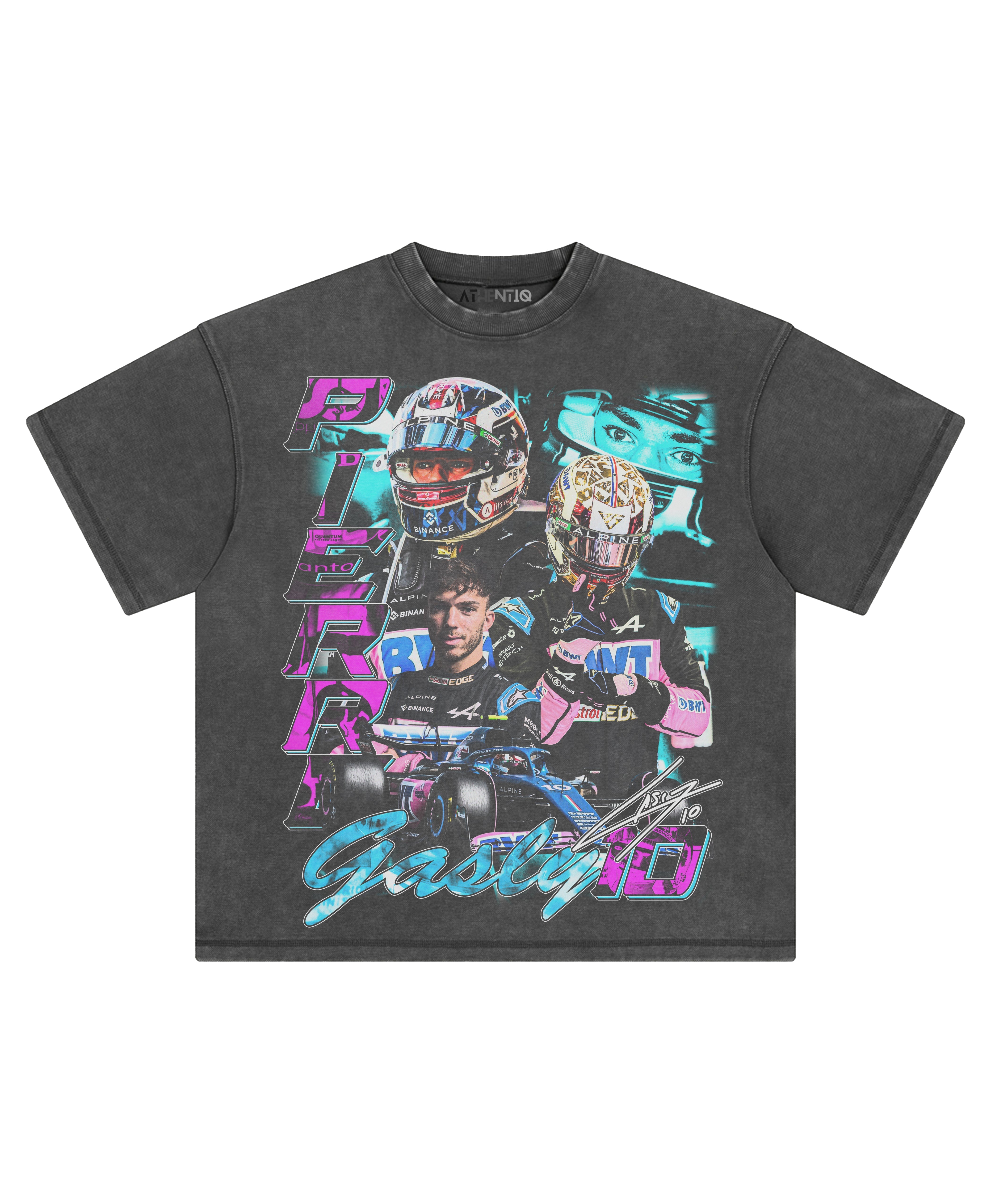 PIERRE GASLY TEE