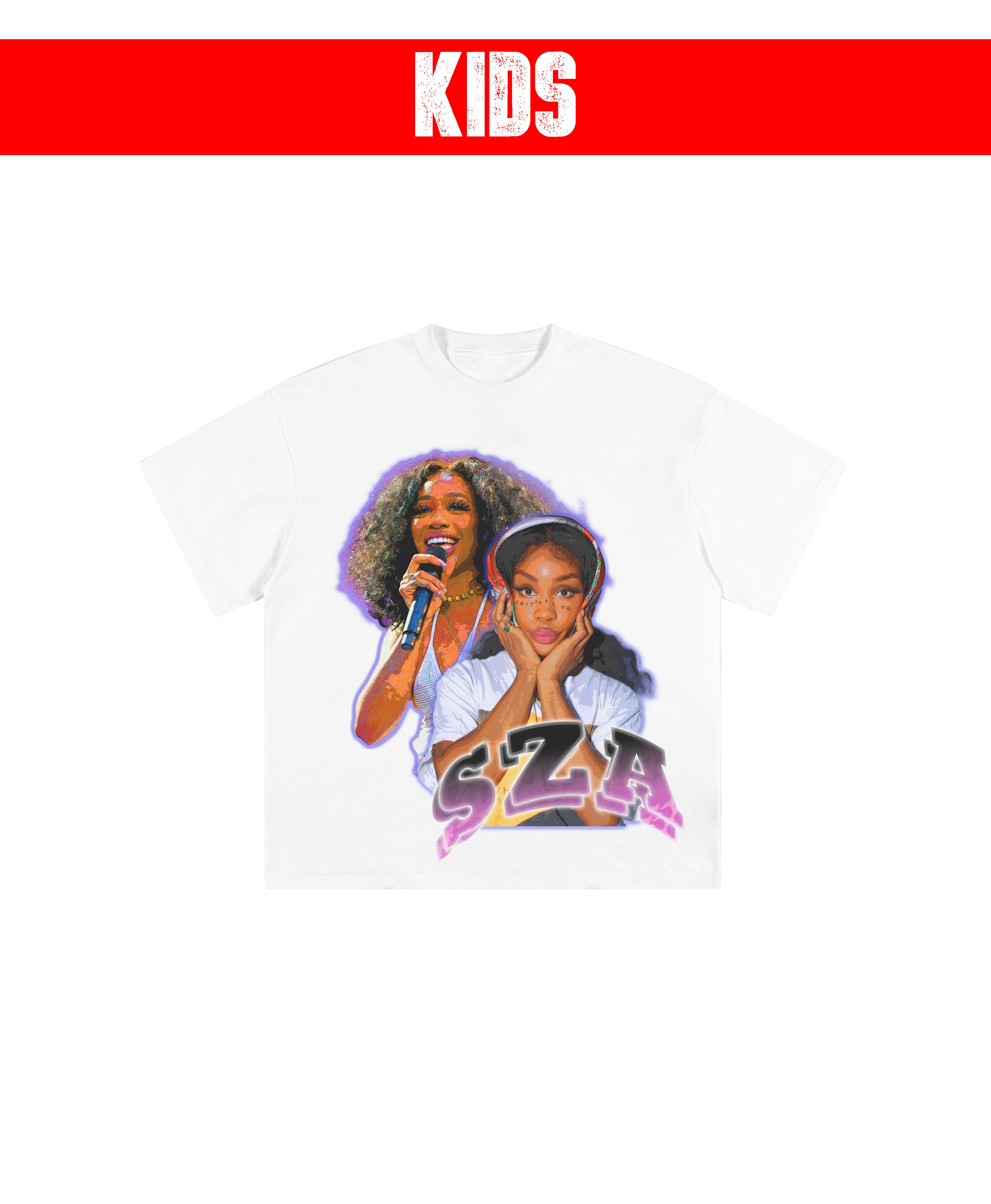 SZA KIDS TEE