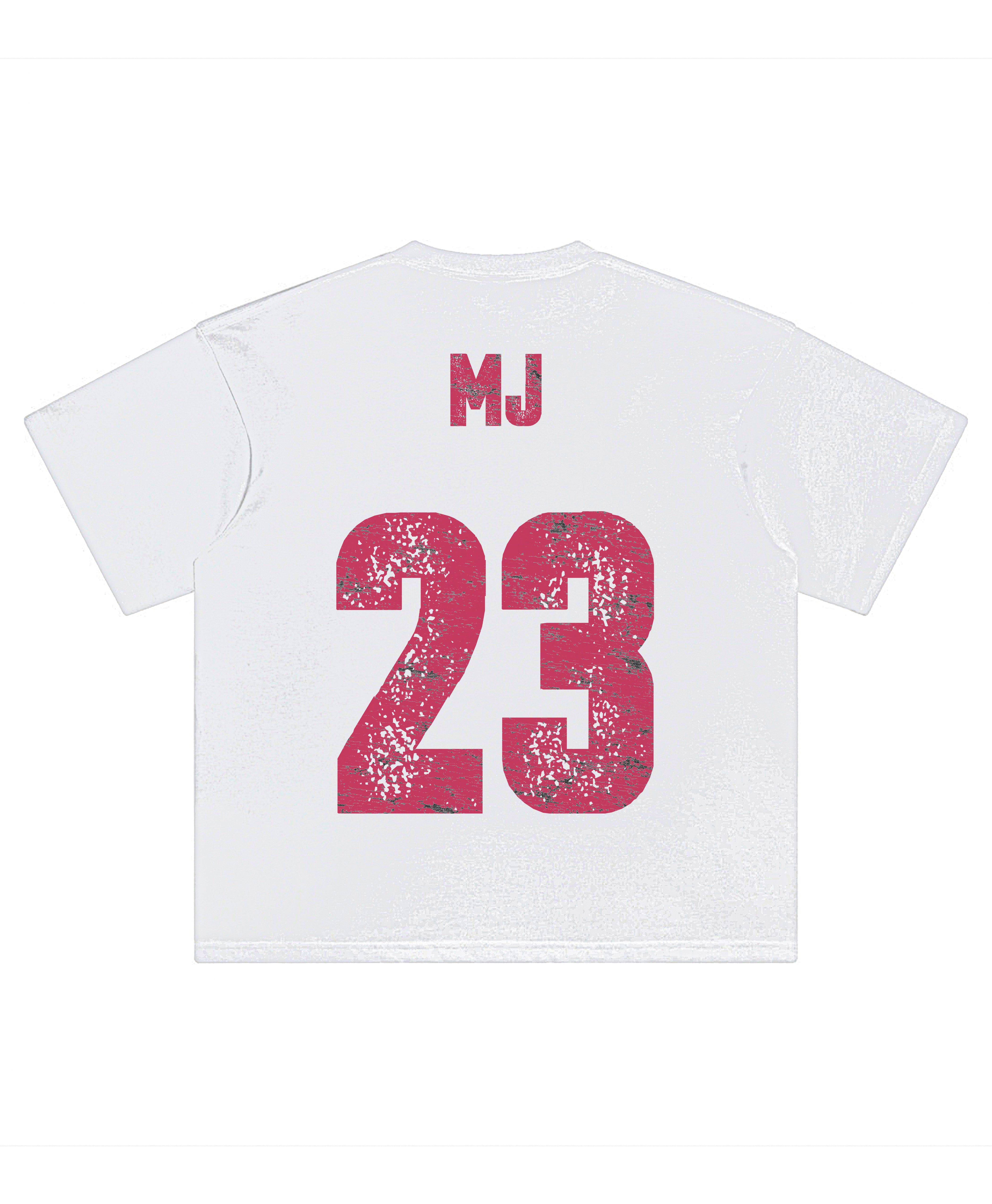 MJ BULLS TEE
