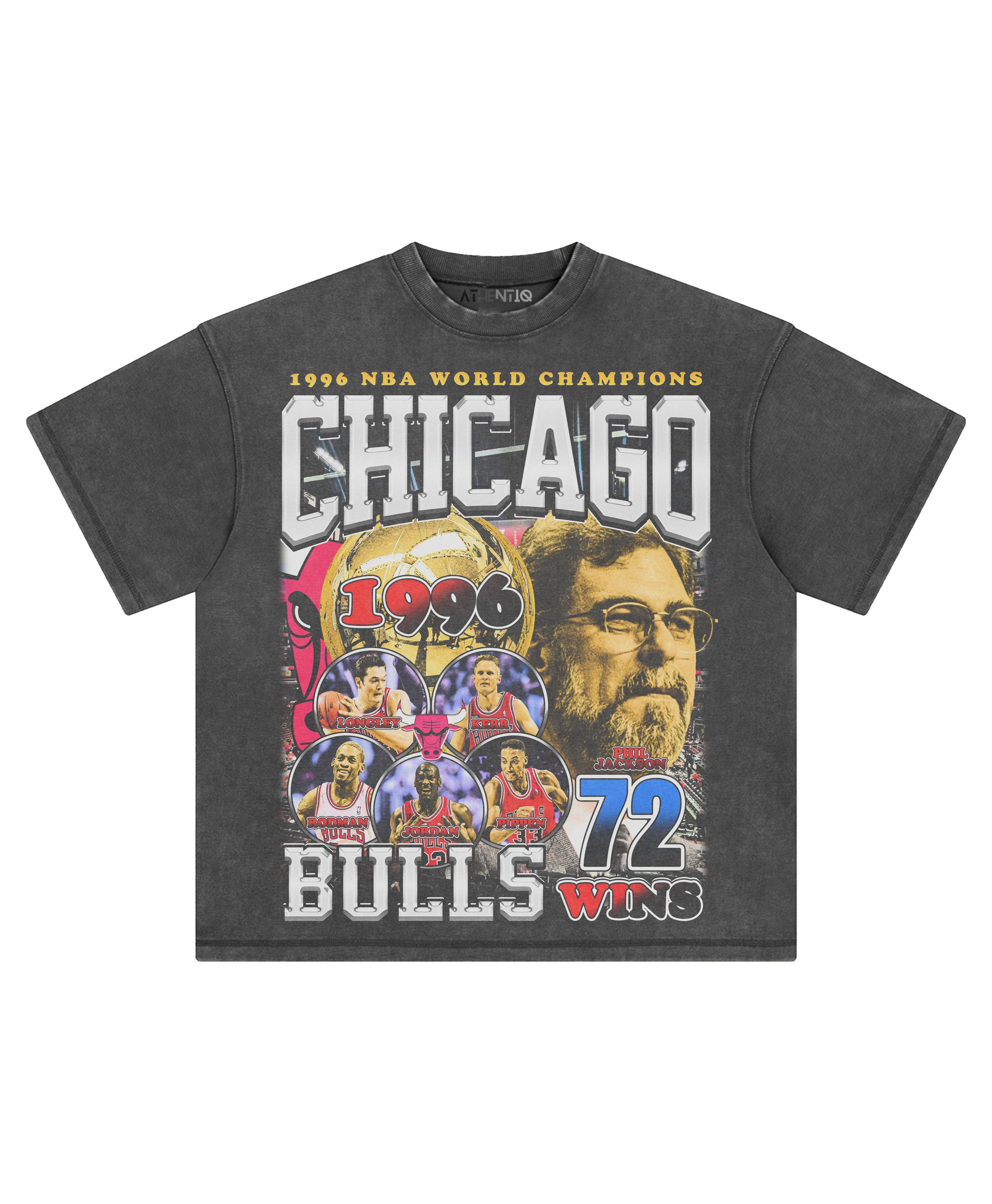 1996 NBA CHAMPIONS TEE