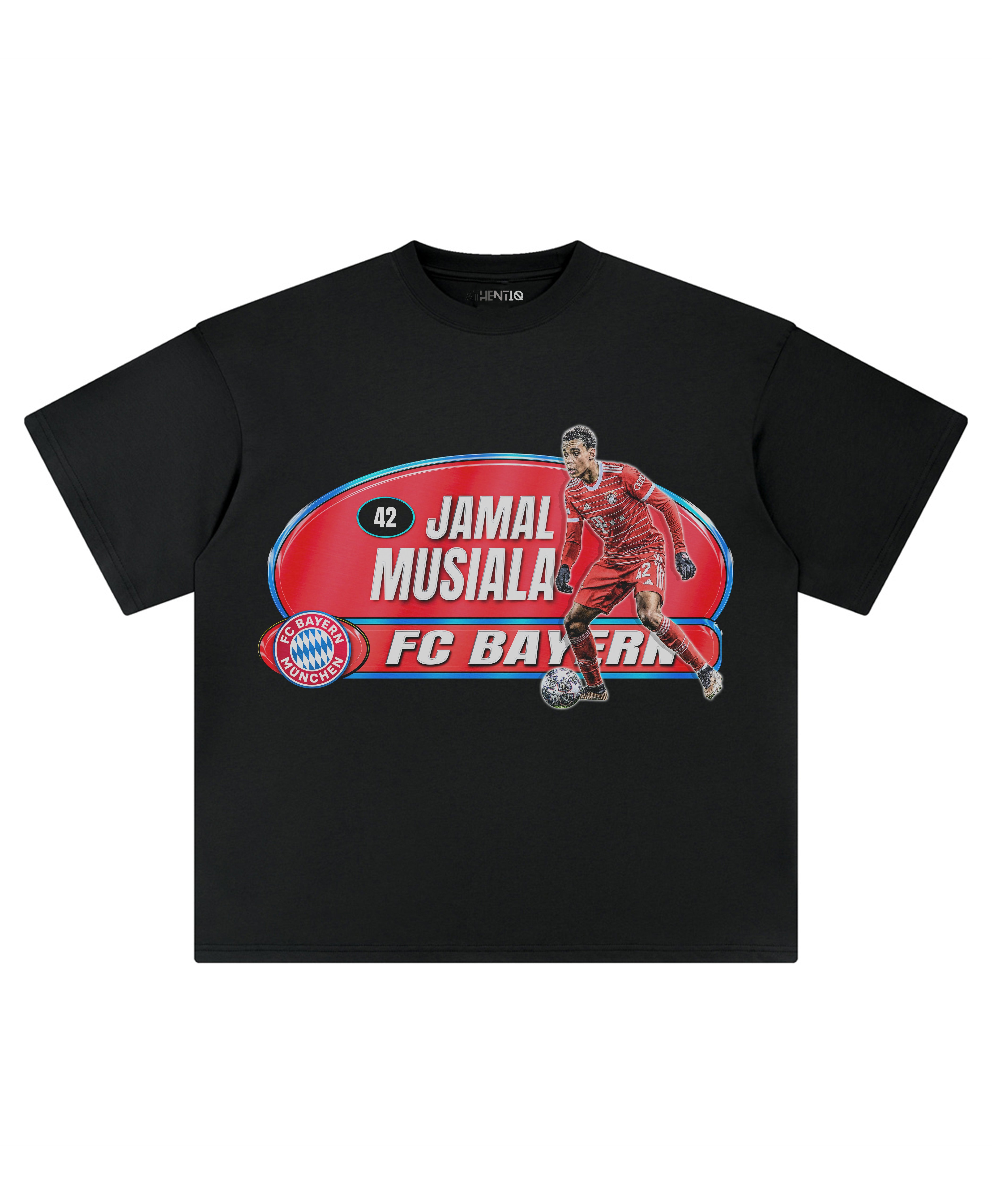 MUSIALA TEE