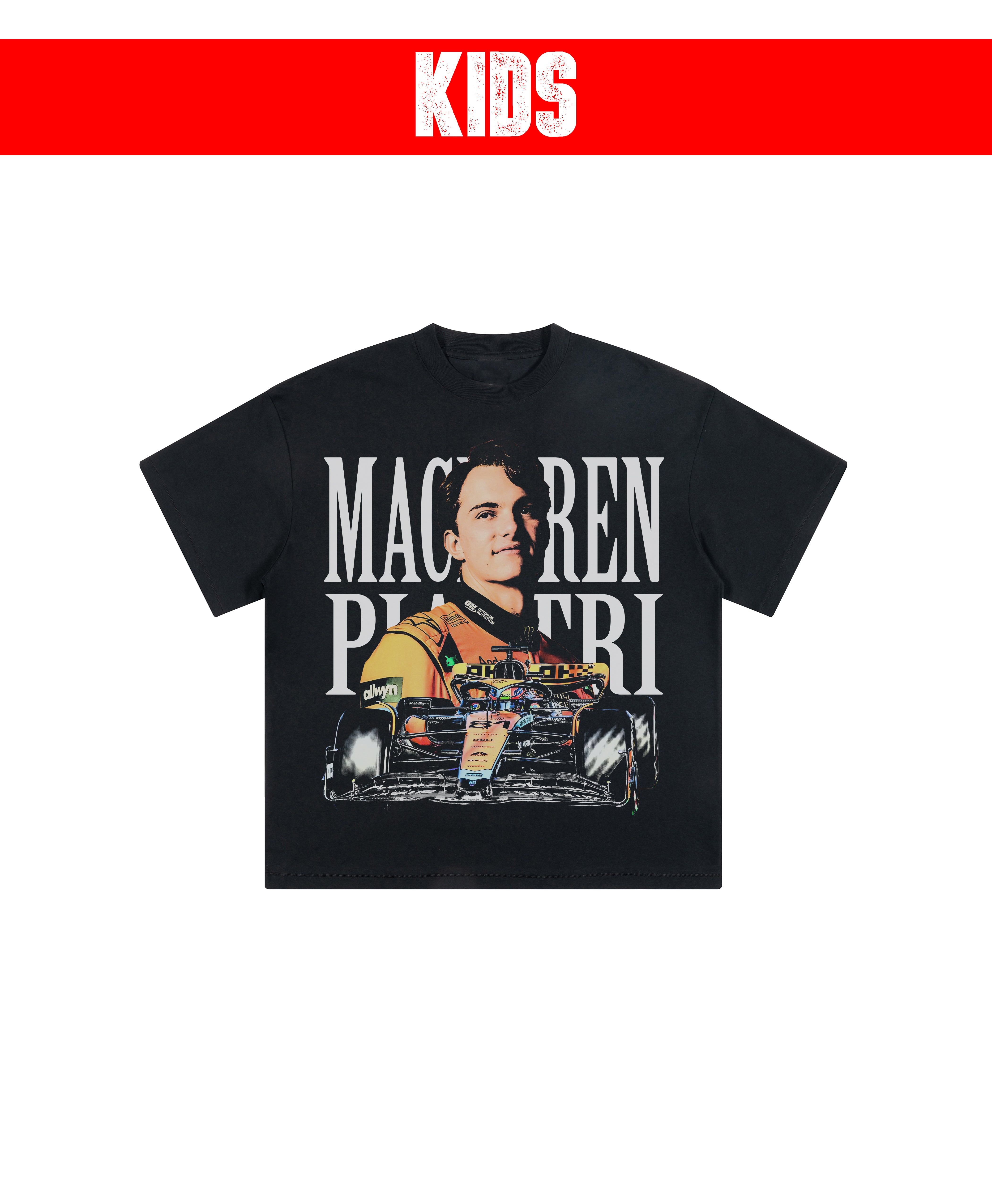 PIASTRI KIDS TEE