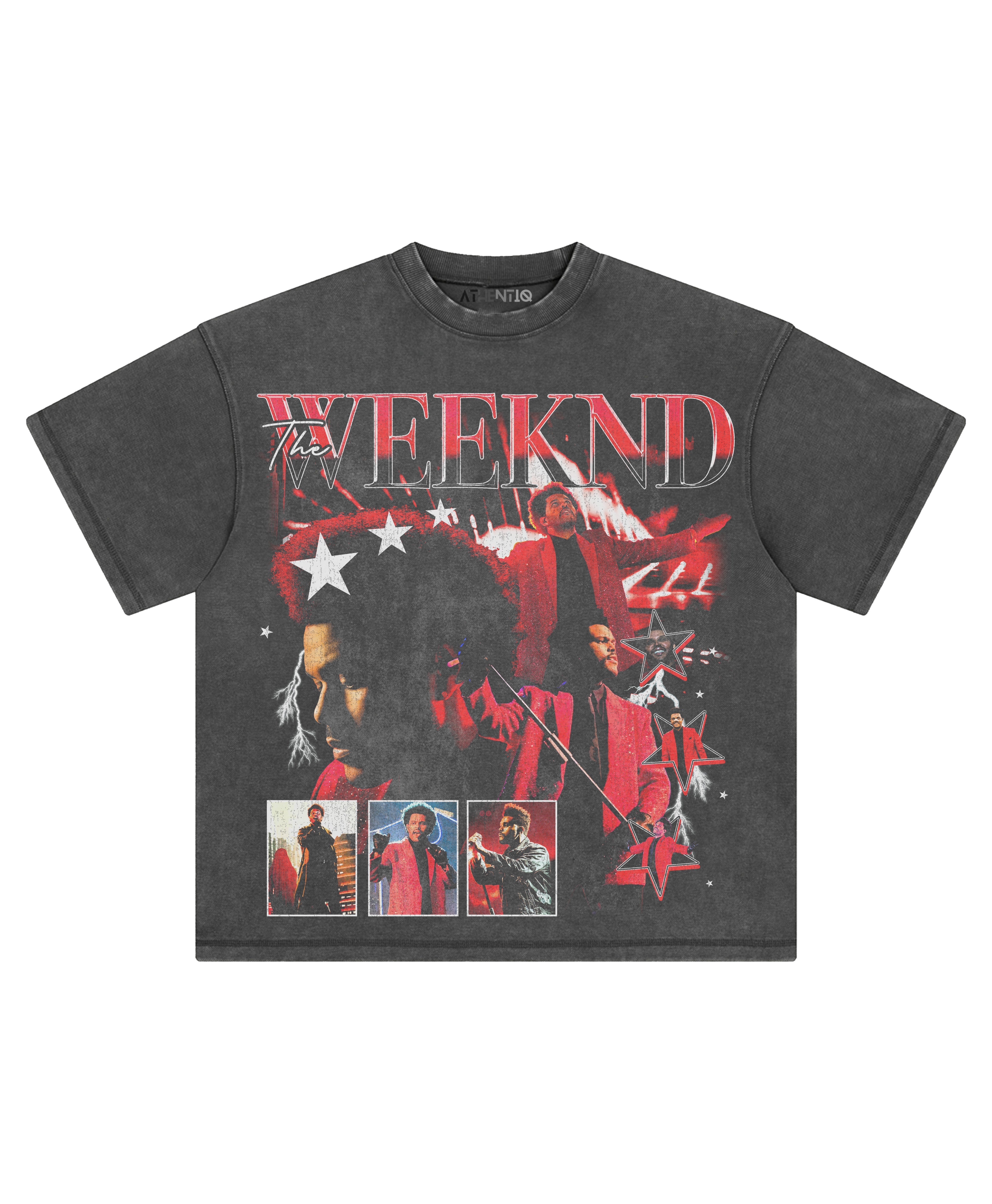 THE WEEKEND TEE