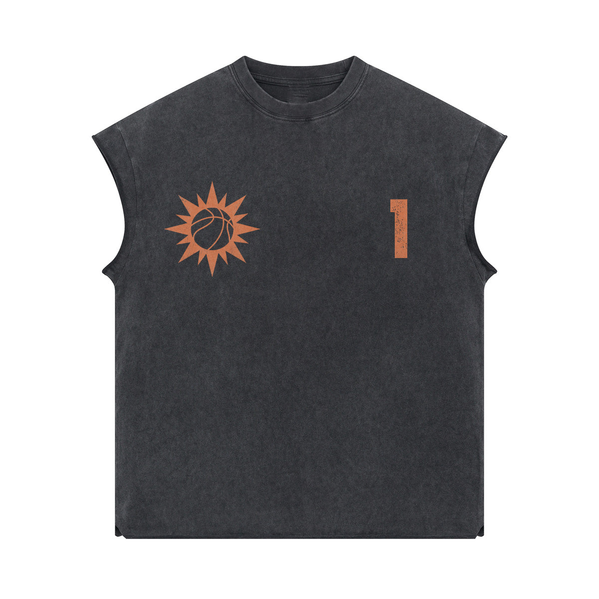 SUNS MUSCLE TEE