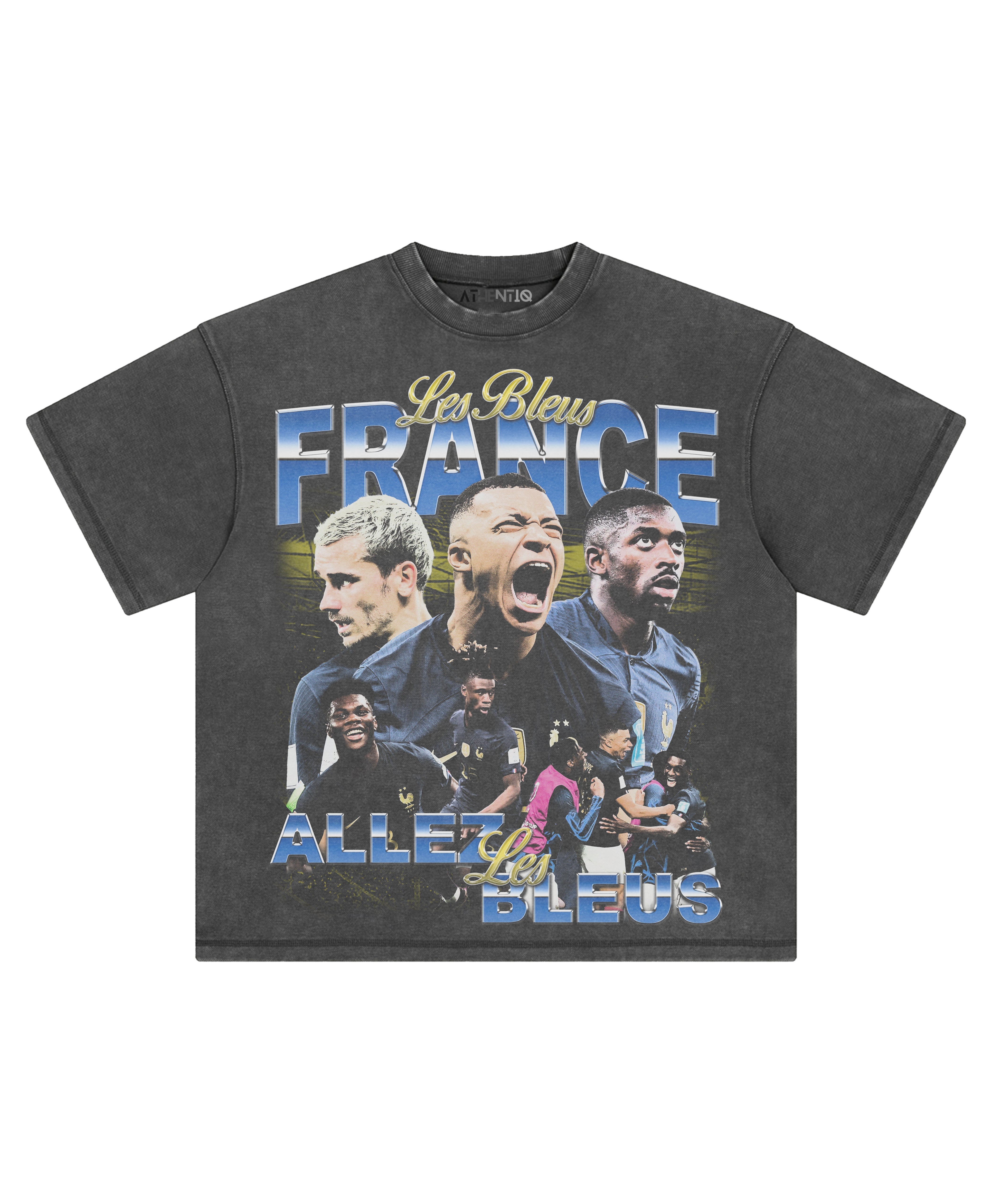 FRANCE V2 TEE