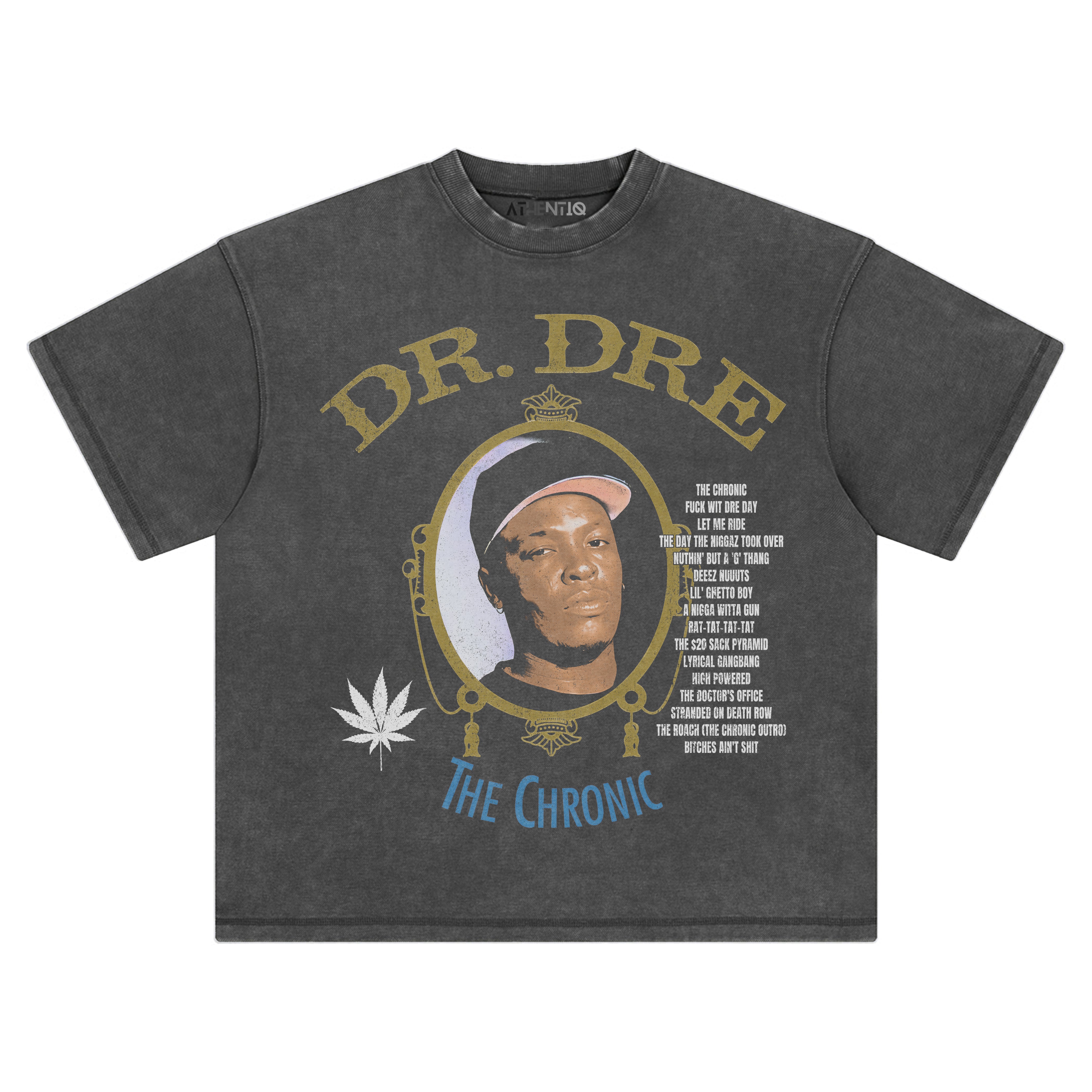 DR DRE TEE