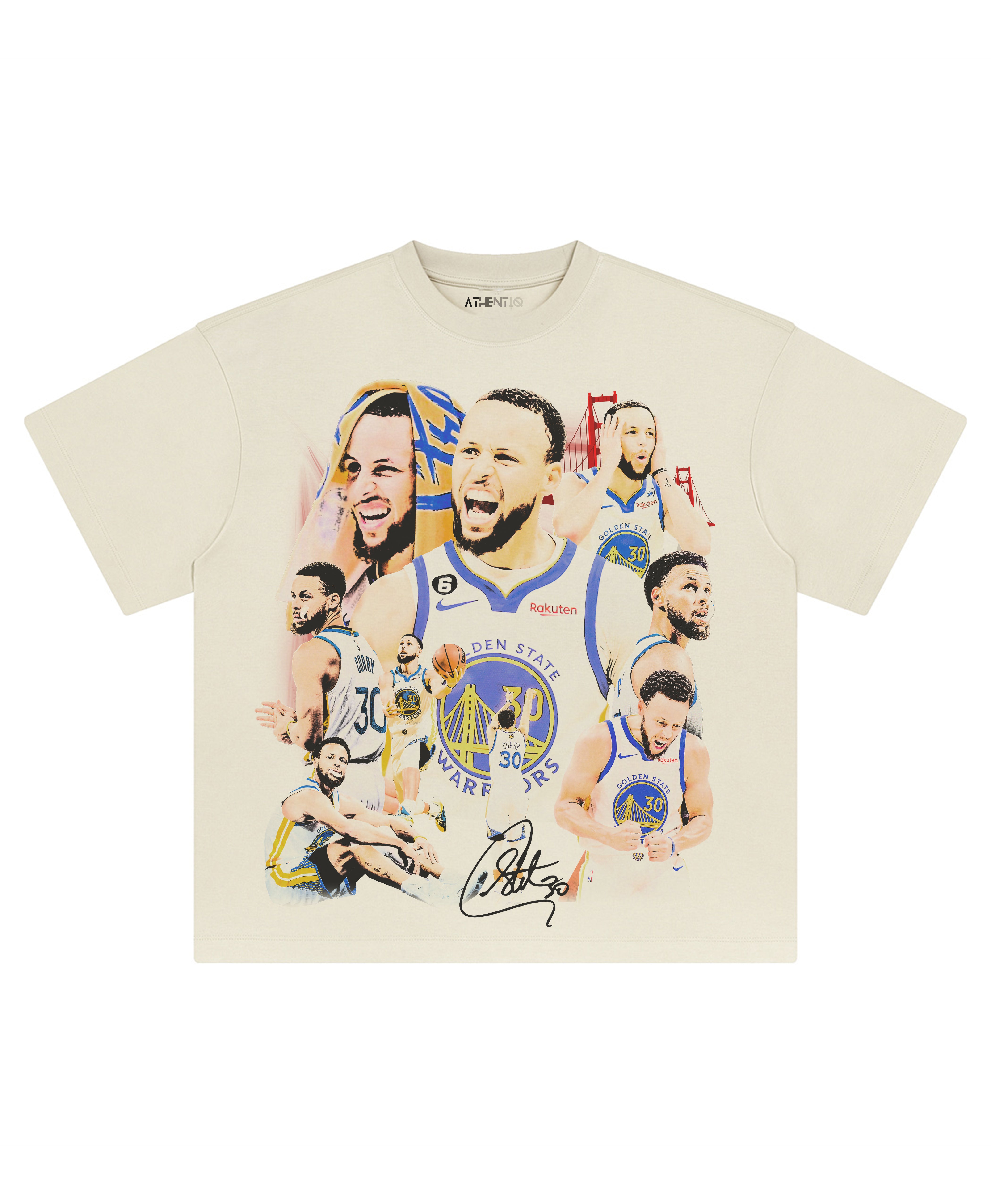 STEPH CURRY TEE