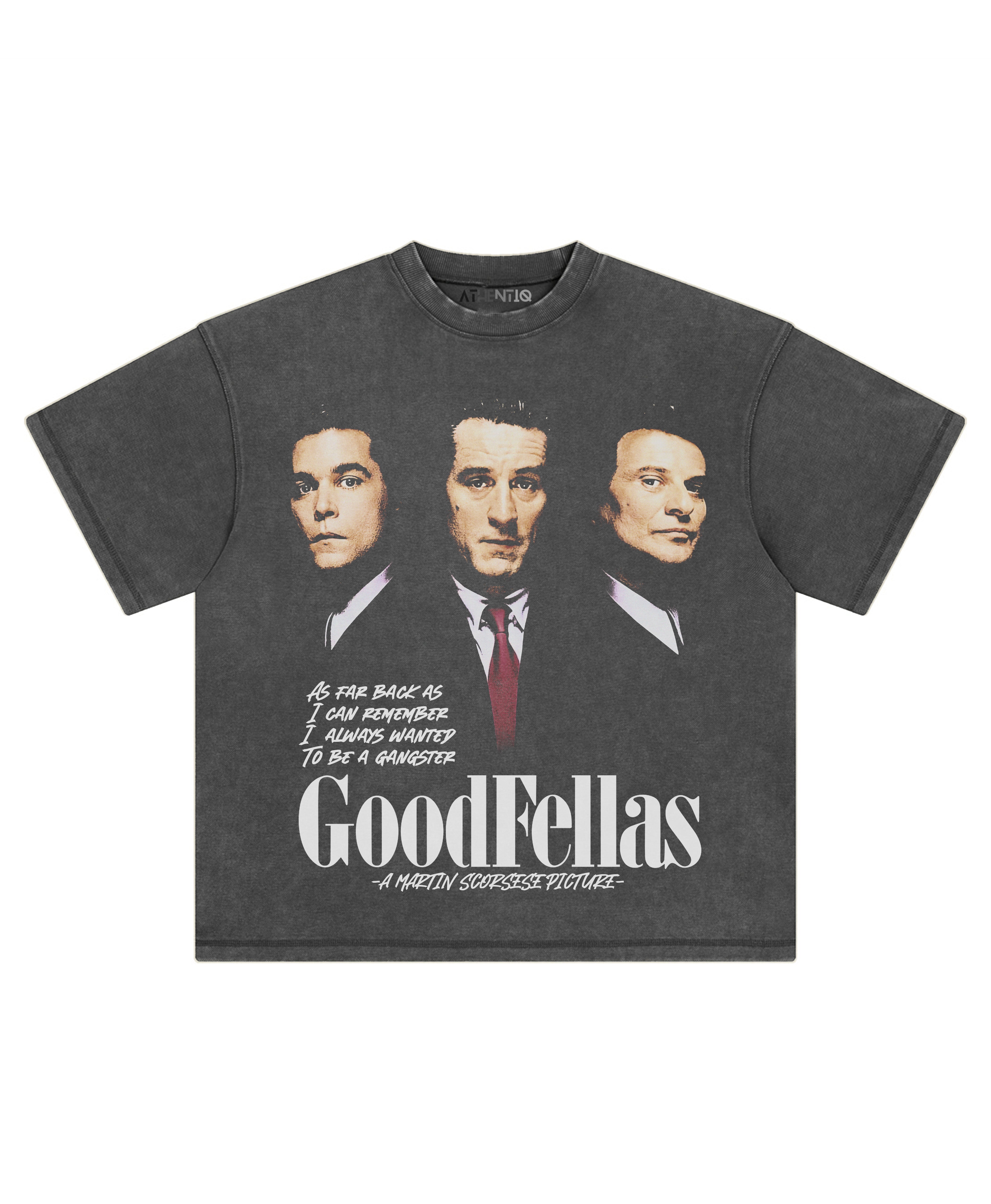 GOOD FELLAS TEE