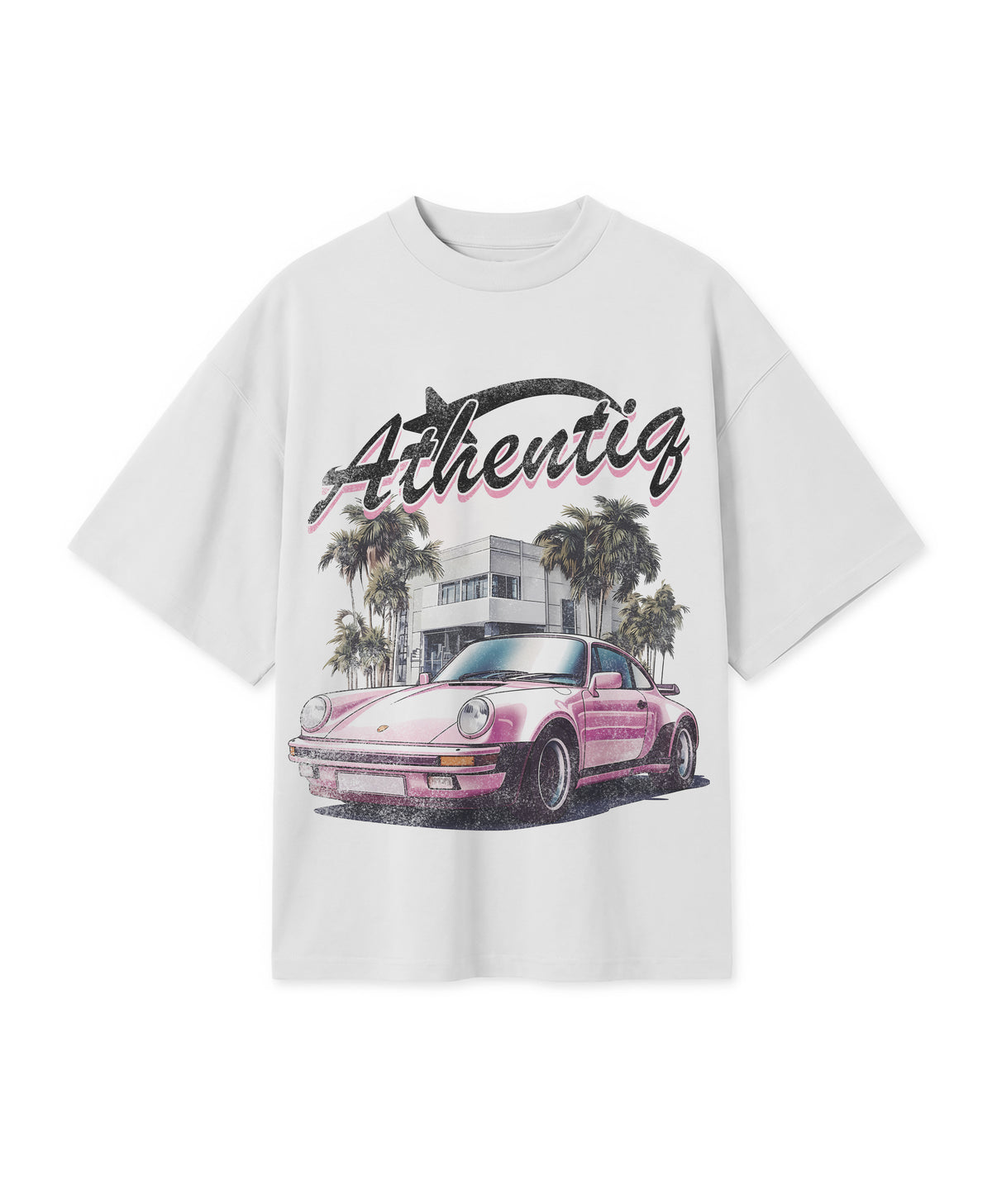 ATHENTIQ MIAMI TURBO TEE
