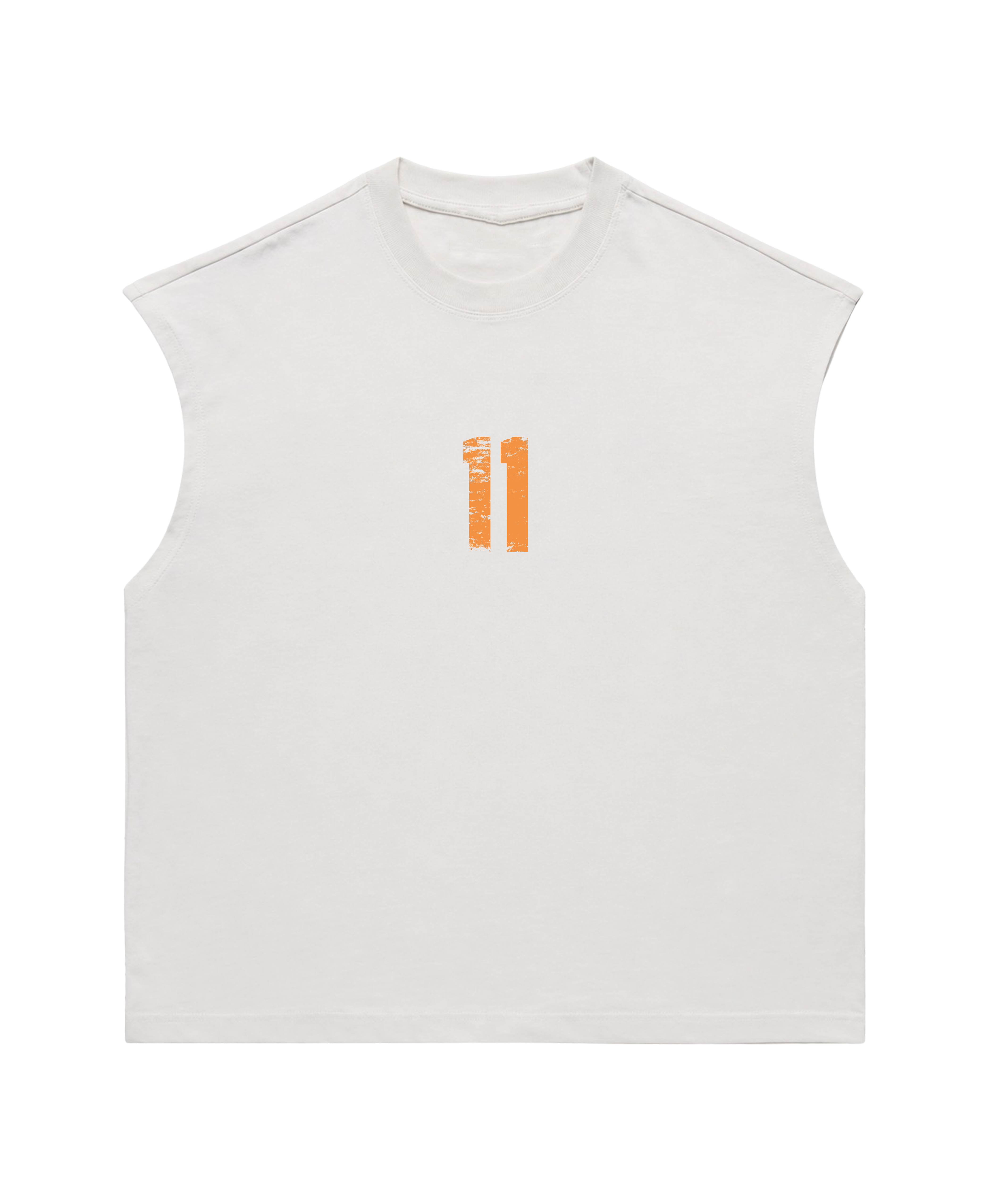 CAPTAIN CLUTCH MUSCLE TEE