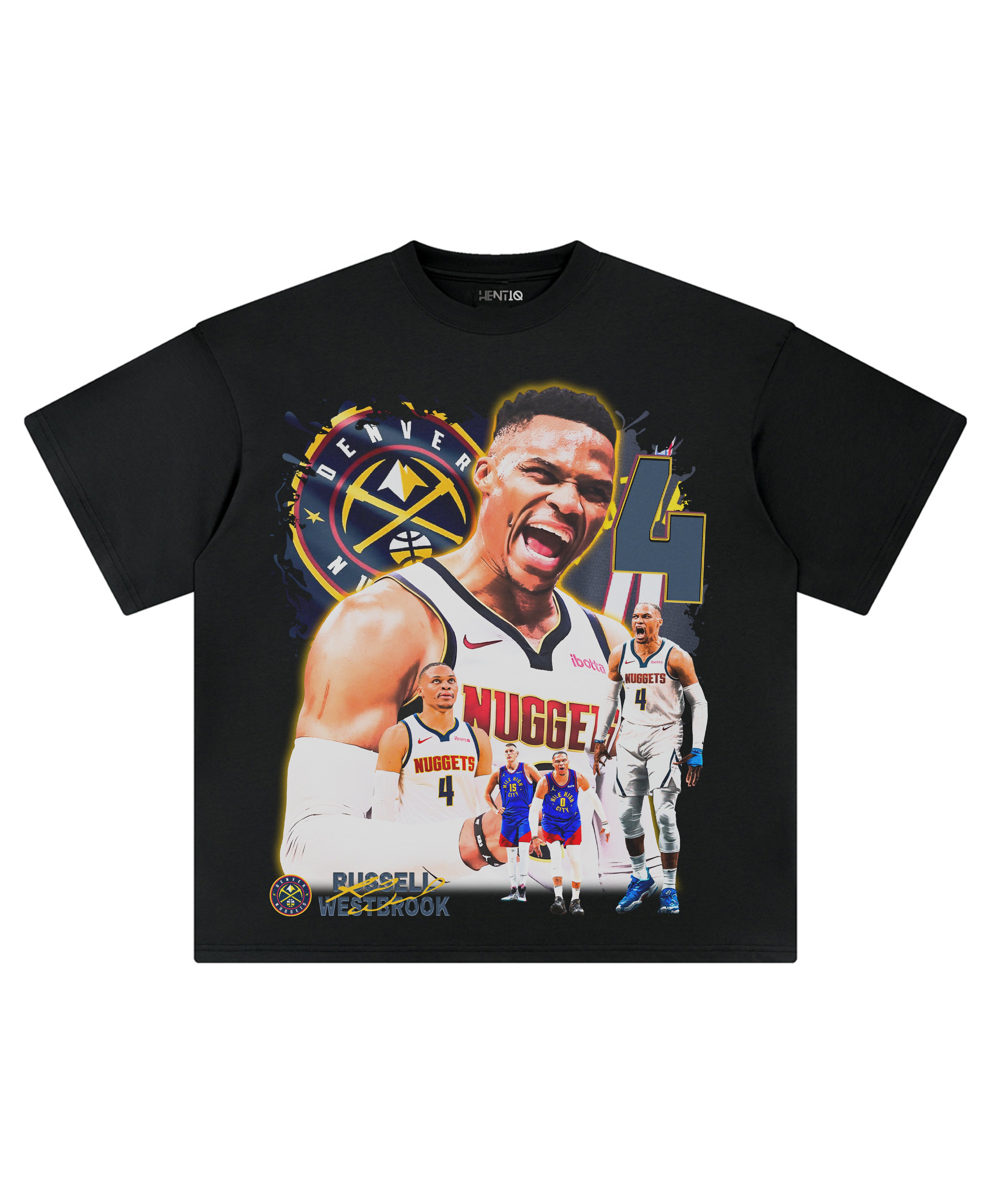 WESTBROOK DENVER TEE