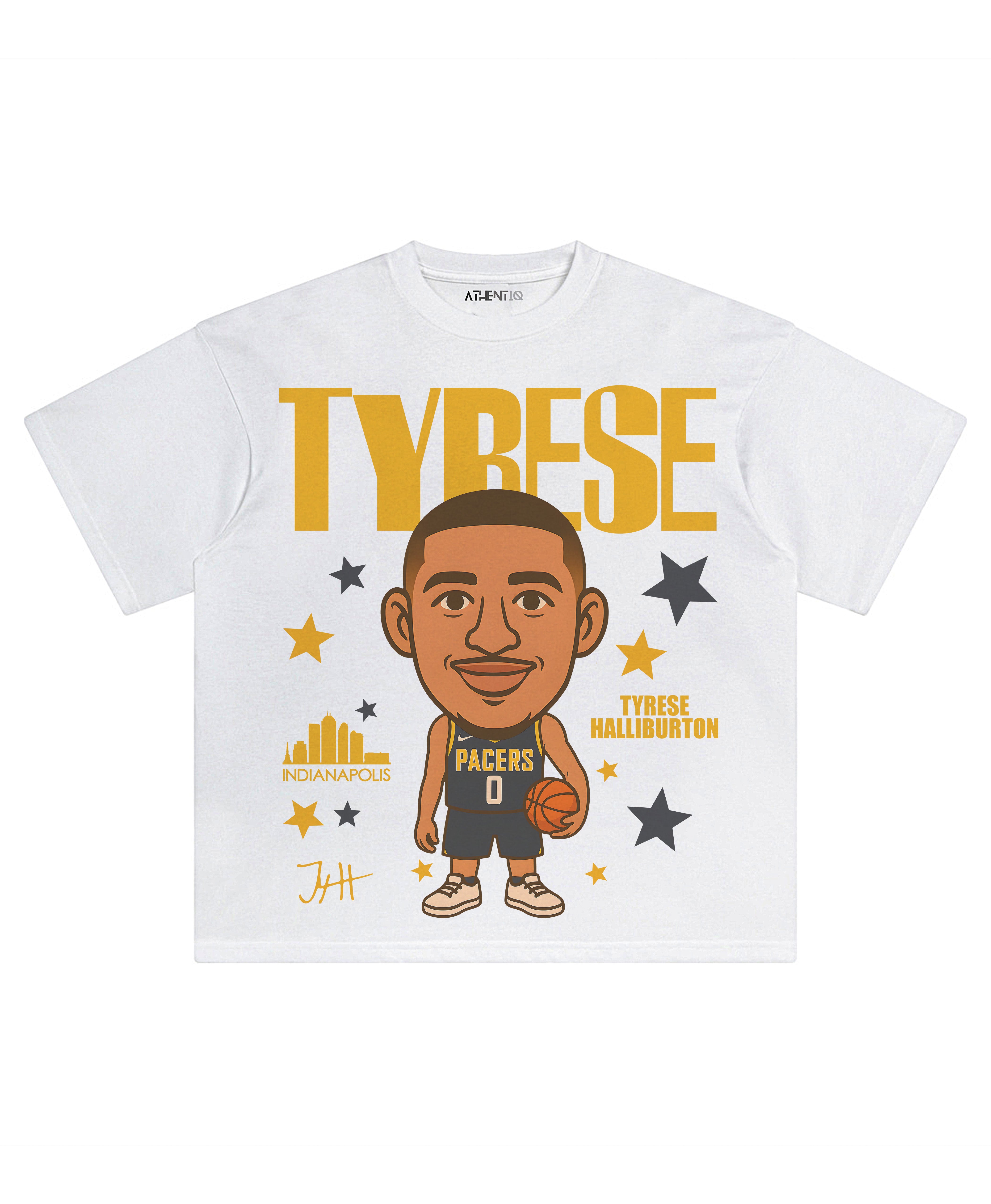 HALIBURTON CARTOON TEE