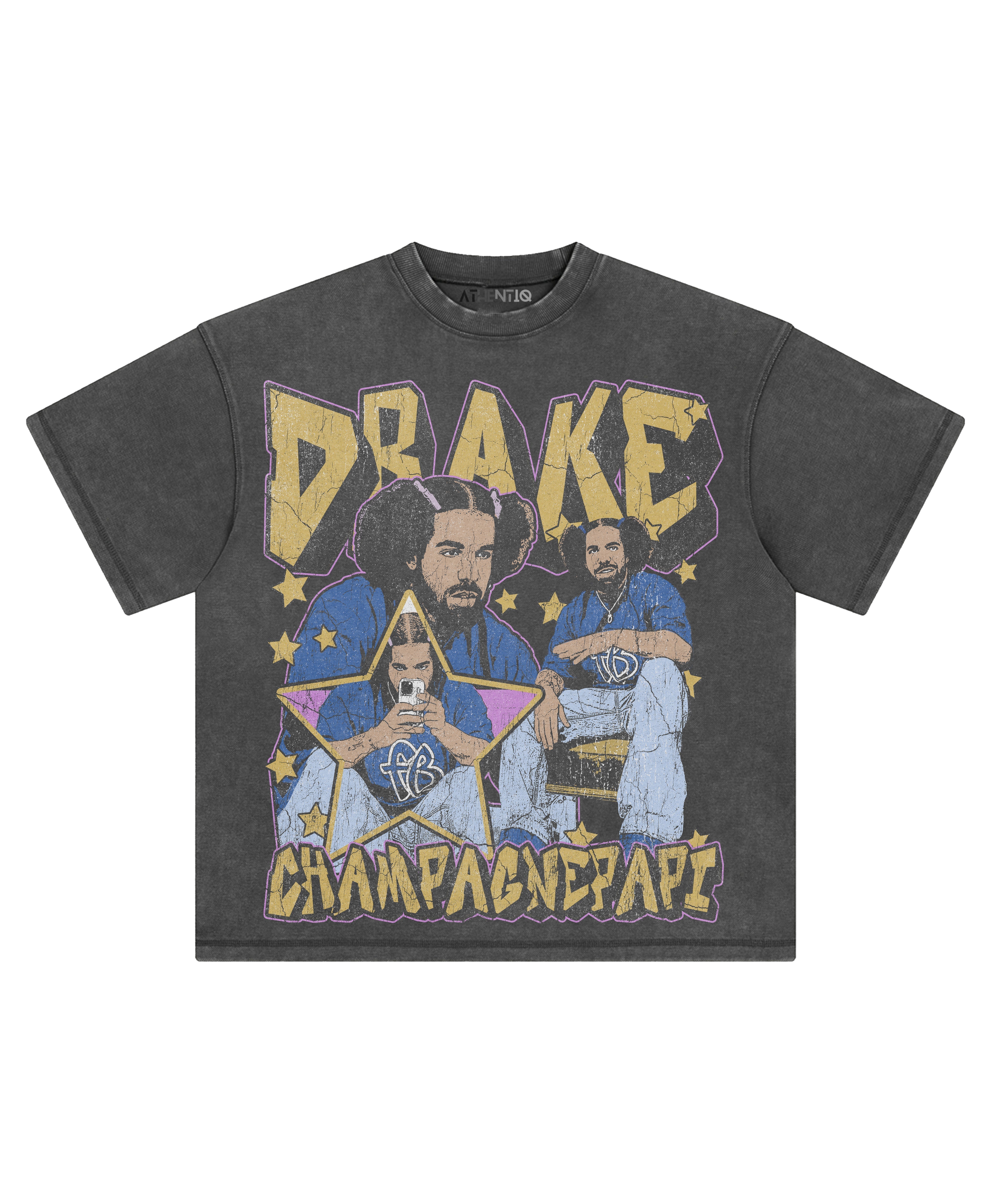 CHAMPAGNE PAPI TEE