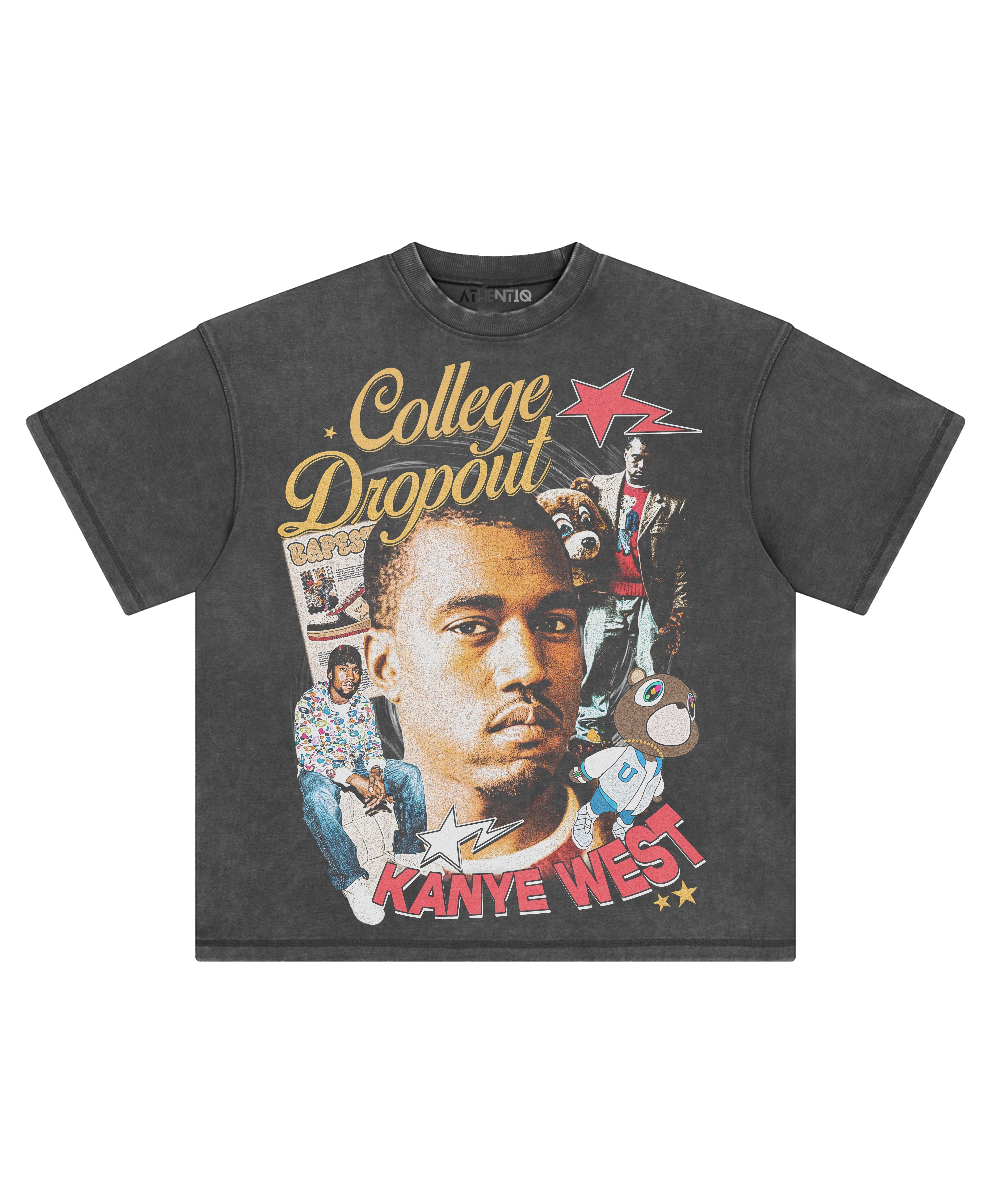 KANYE COLLEGE DROPOUT TEE