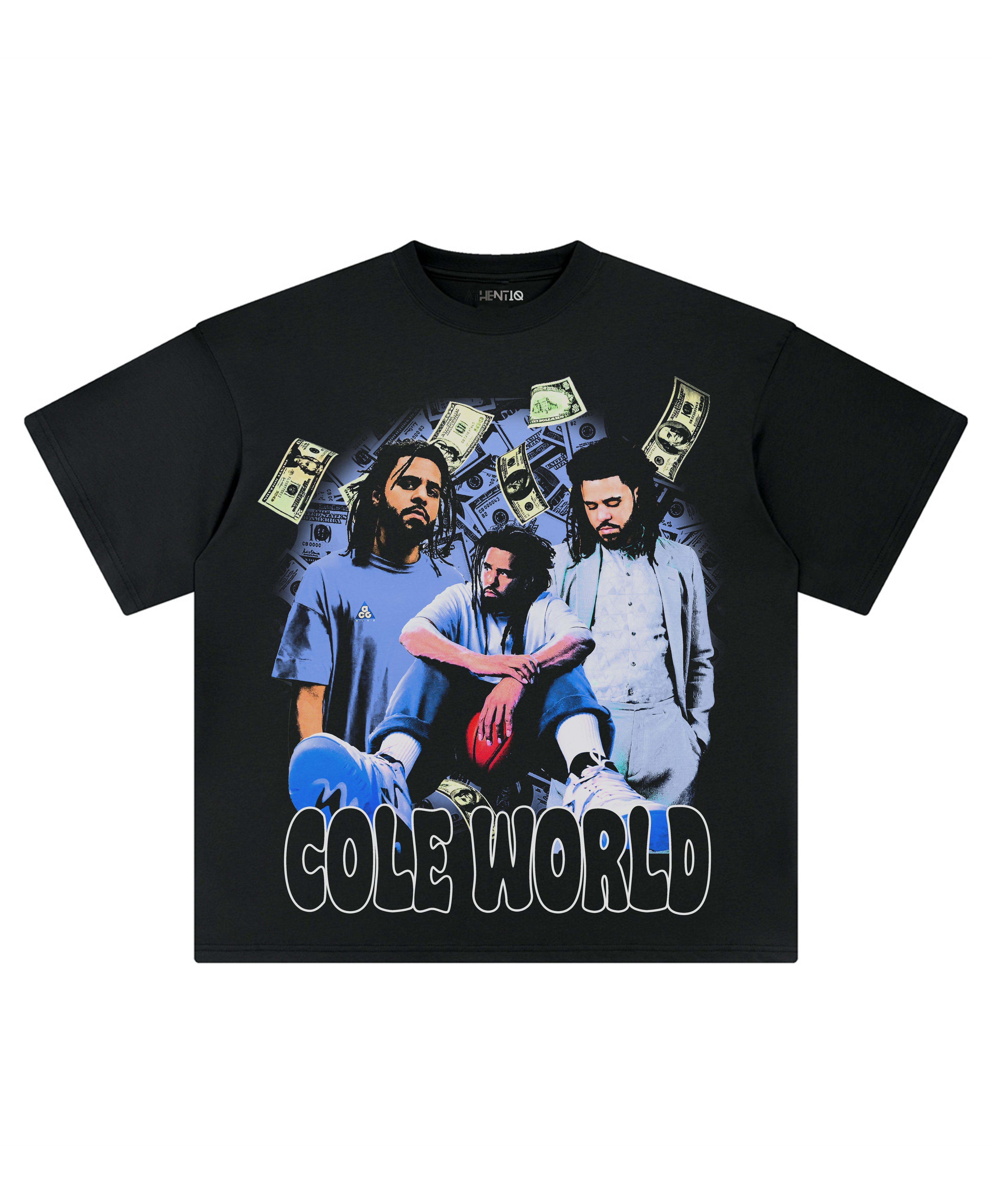 J COLE V2 TEE