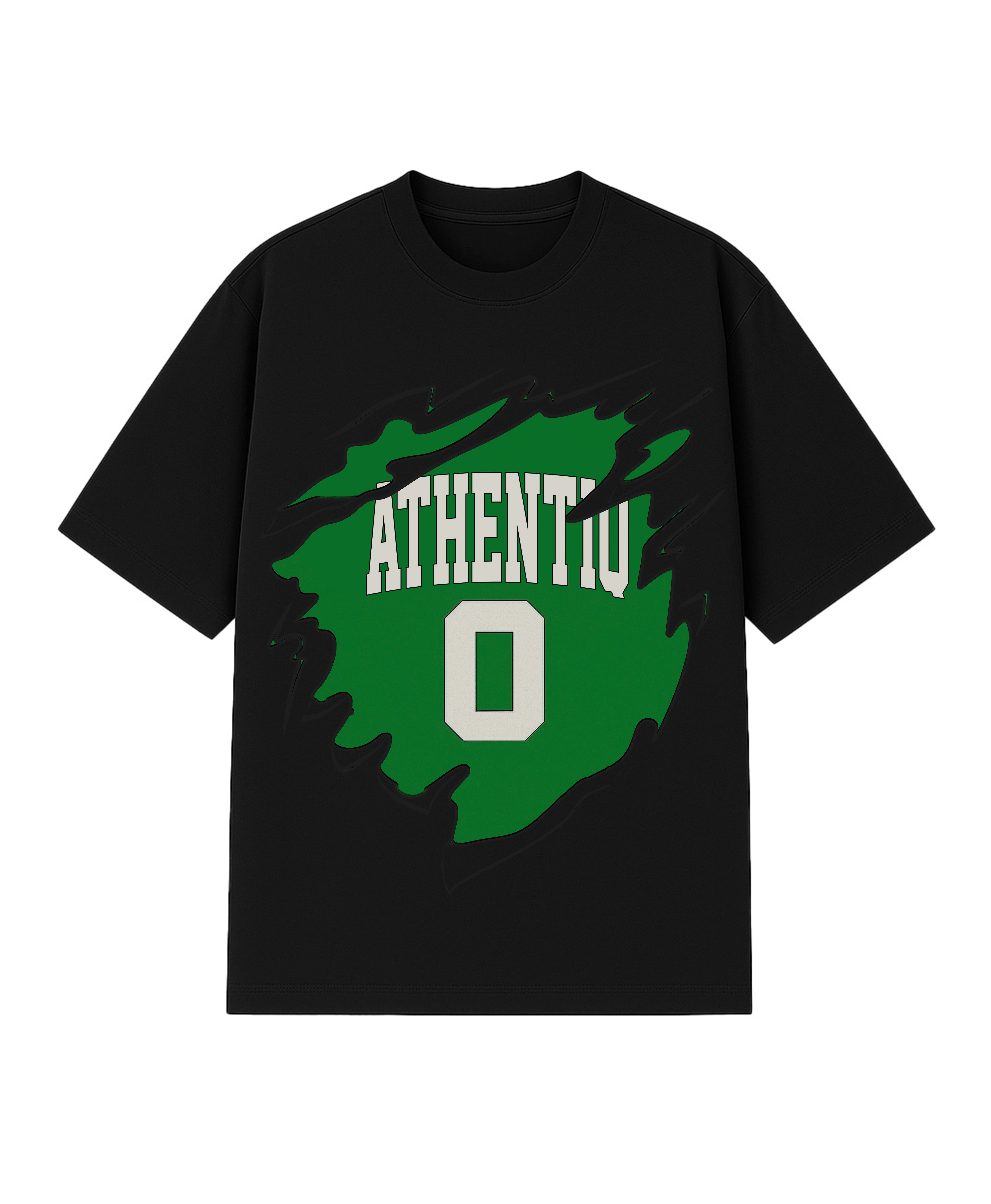 ATHENTIQ BOSTON 0 TEE