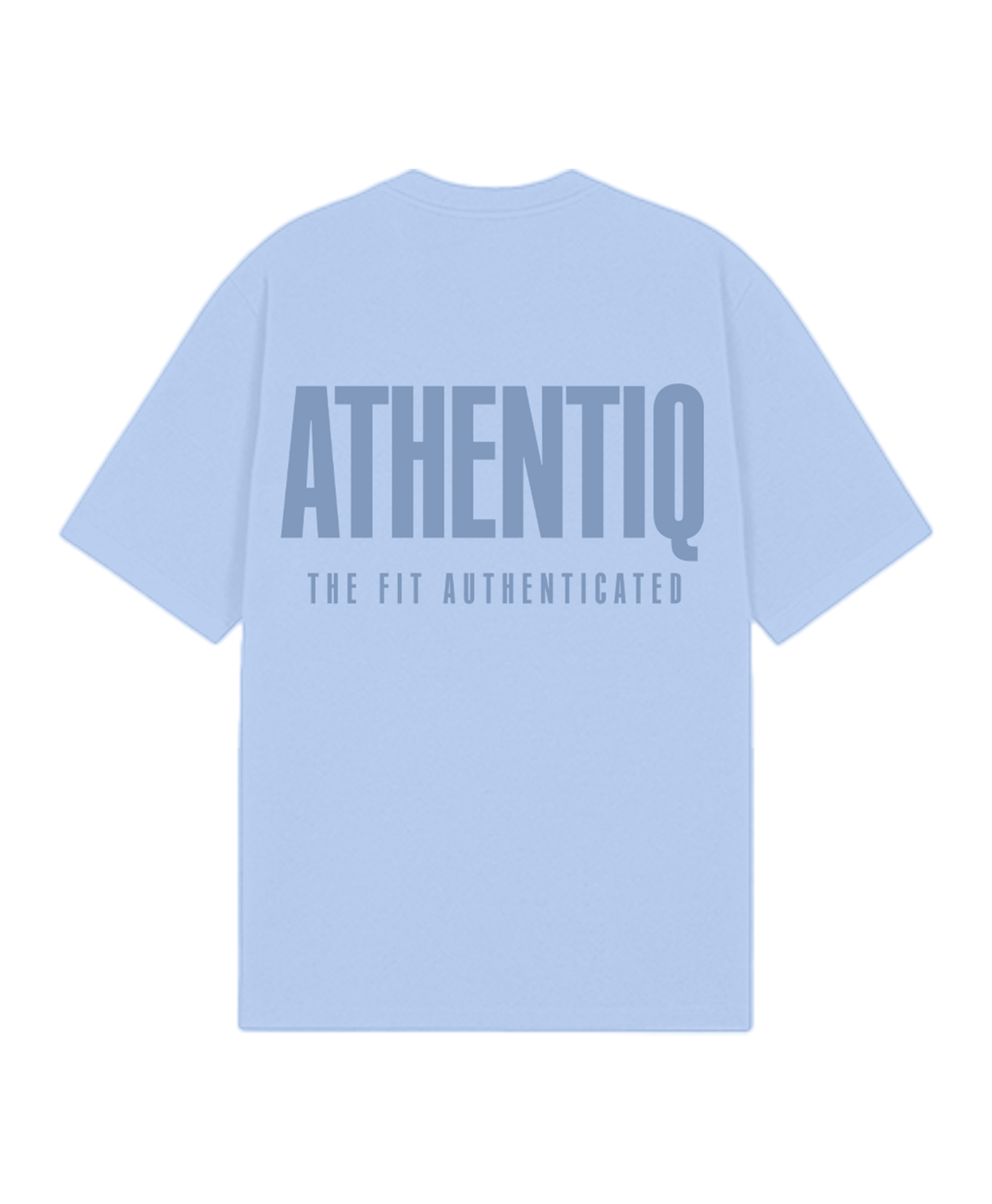 ATHENTIQ LOGO TEE