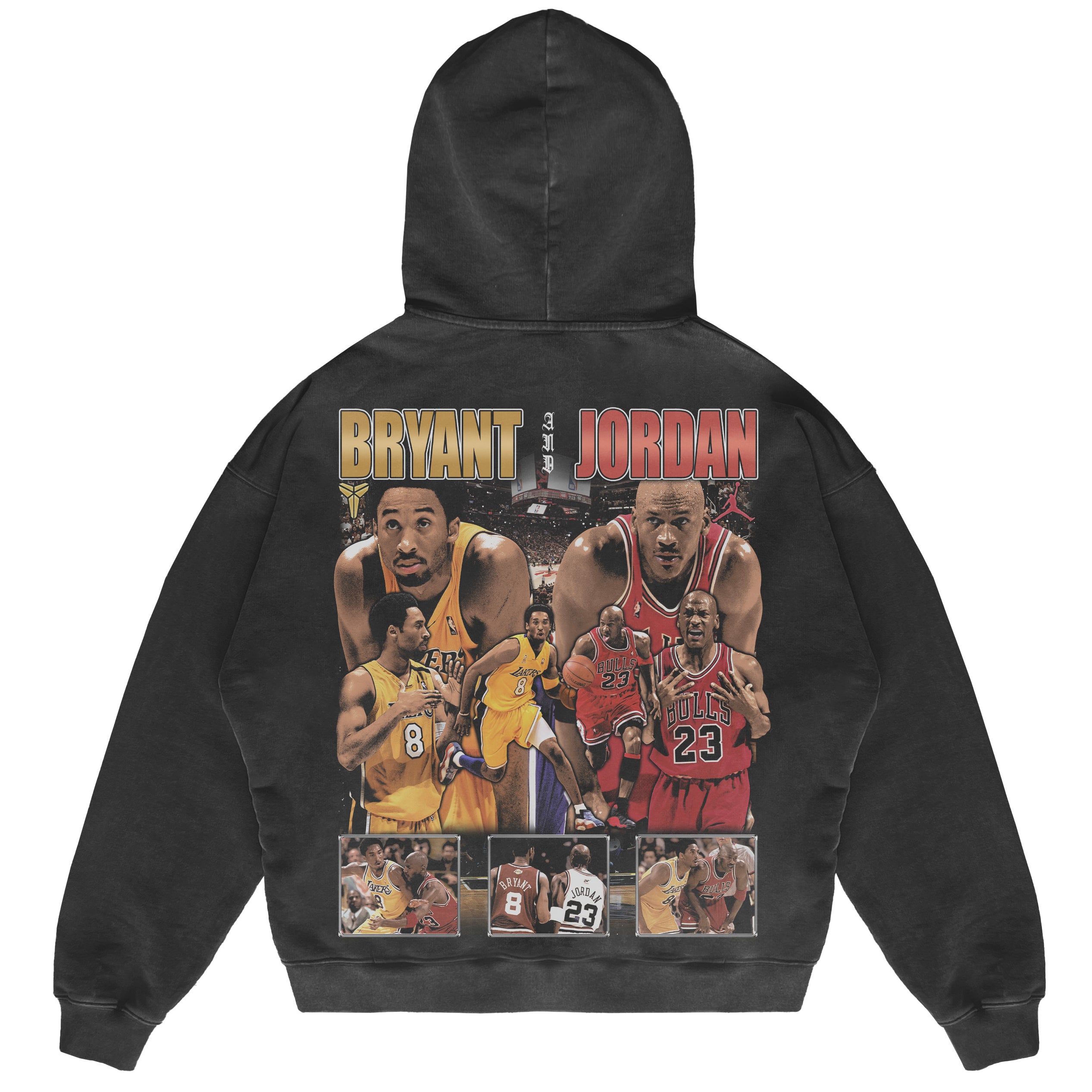 JORDAN x KOBE HOODIE