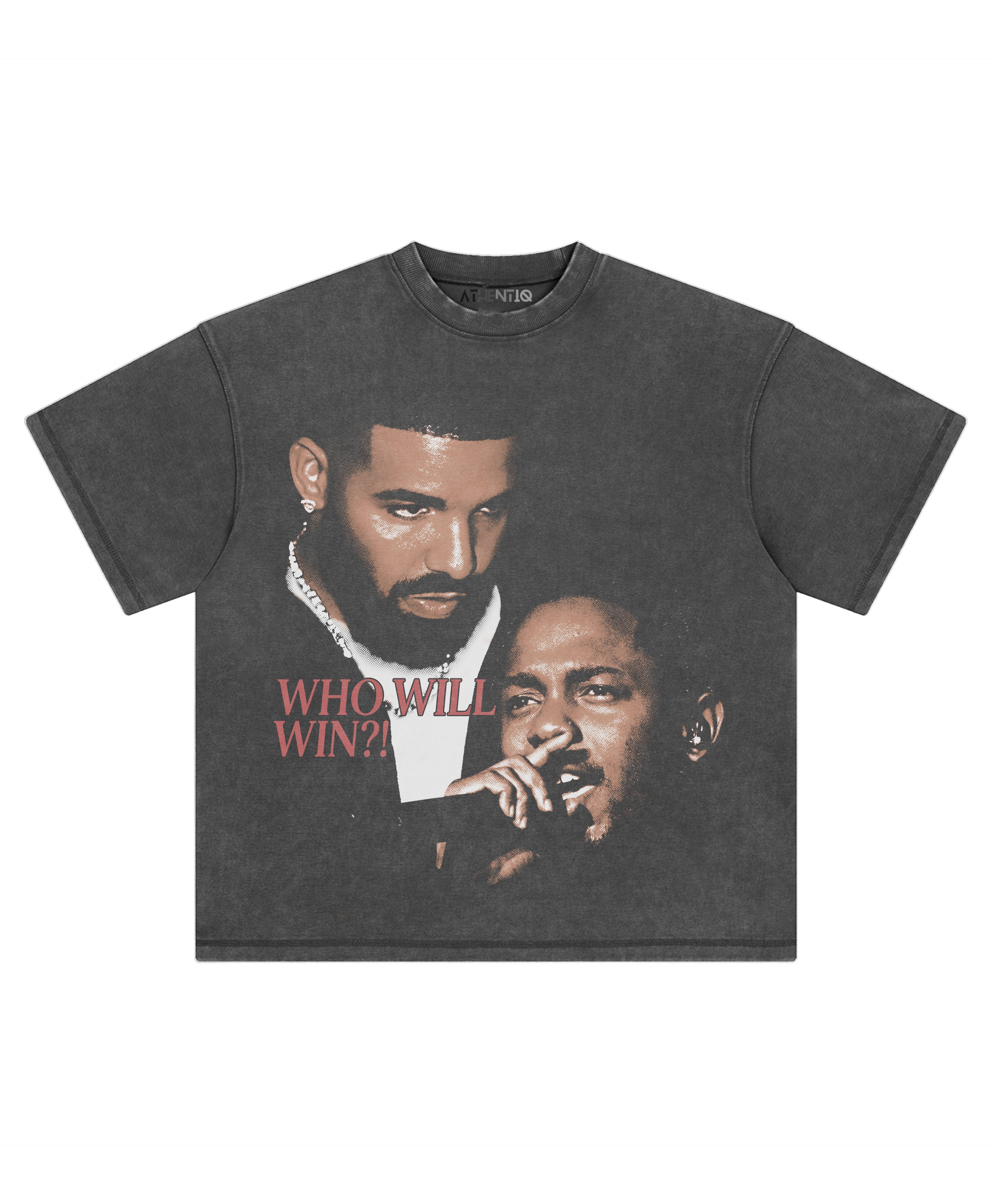 DRAKE VS K-DOT V5 TEE