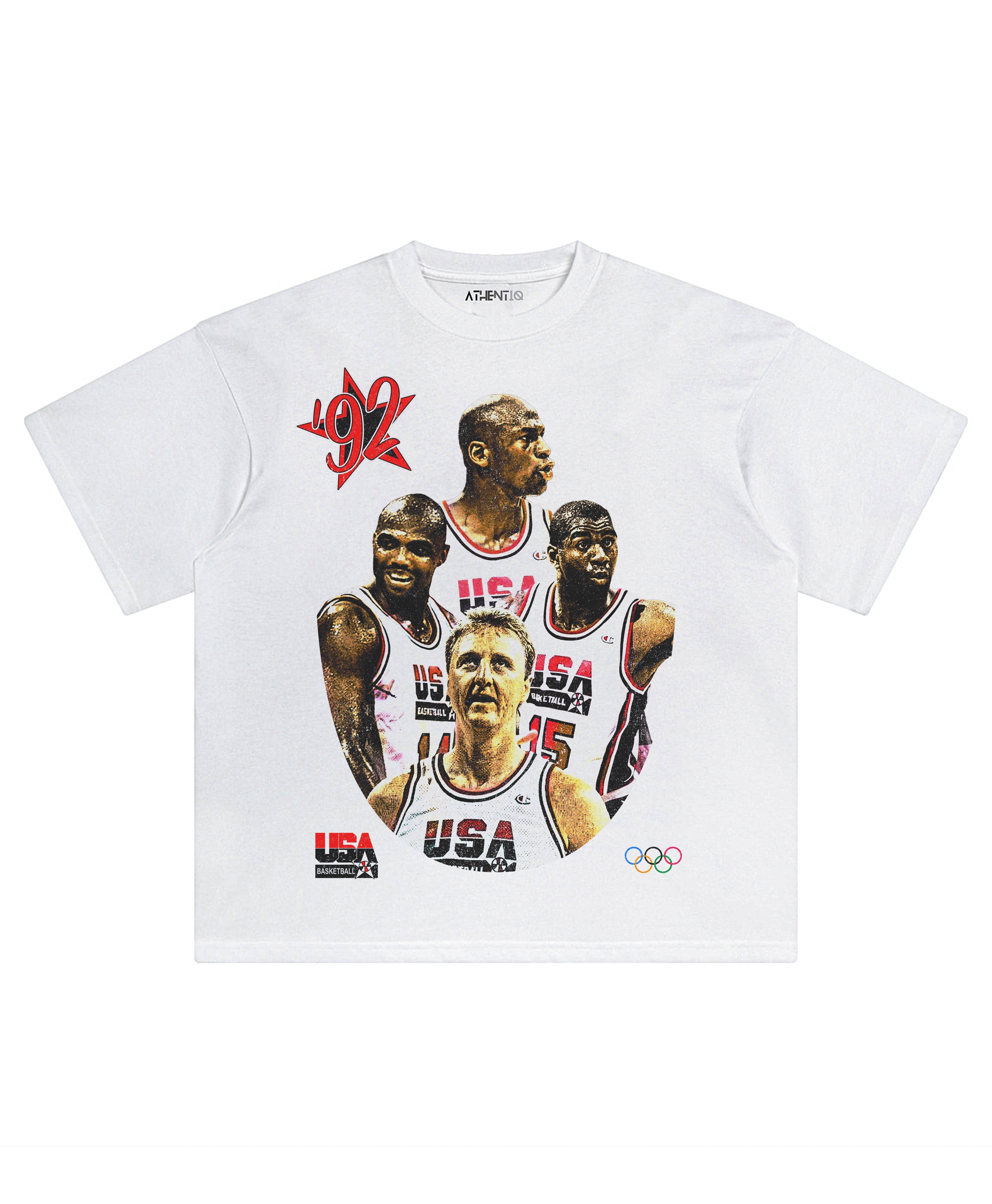 USA DREAM TEAM TEE