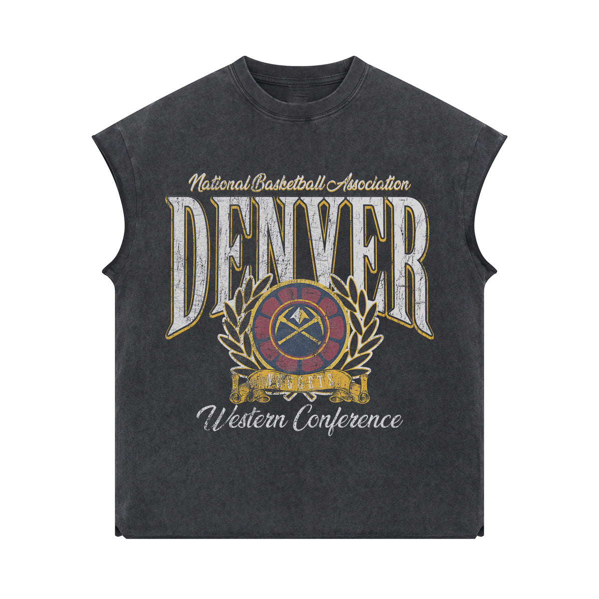 DENVER MUSCLE TEE
