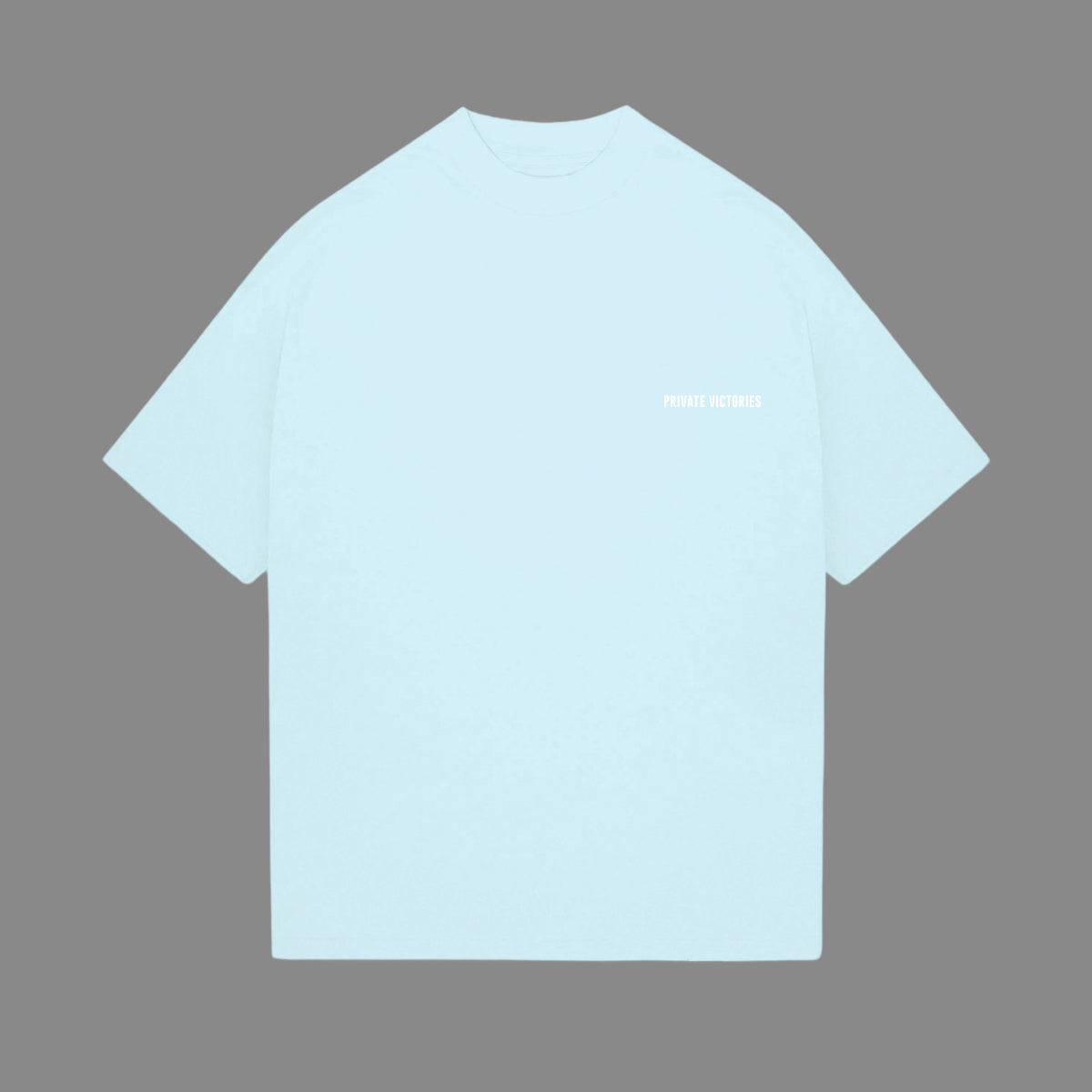 PRIVATE VICTORIES BASICS BOX TEE