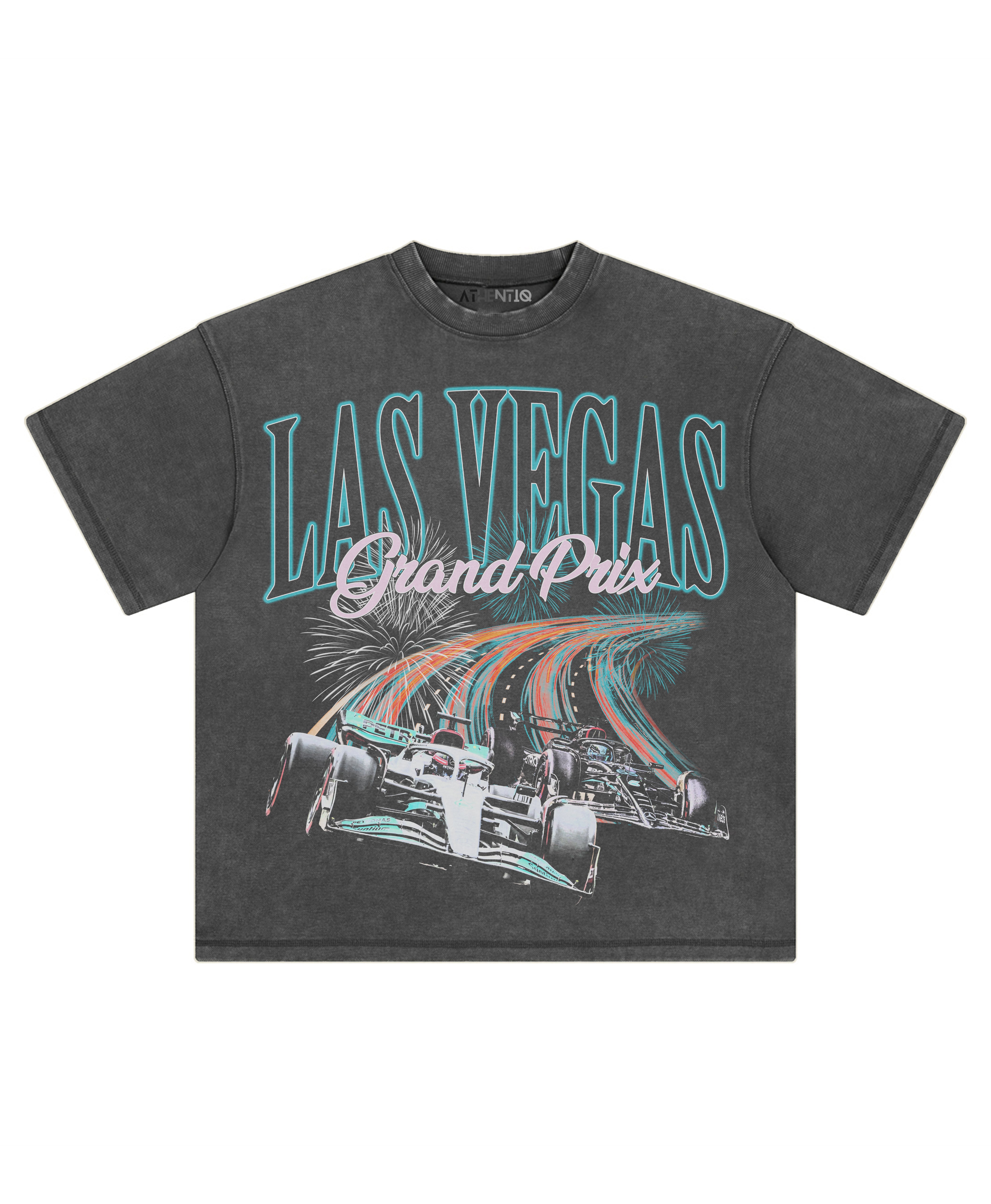 VEGAS GP TEE
