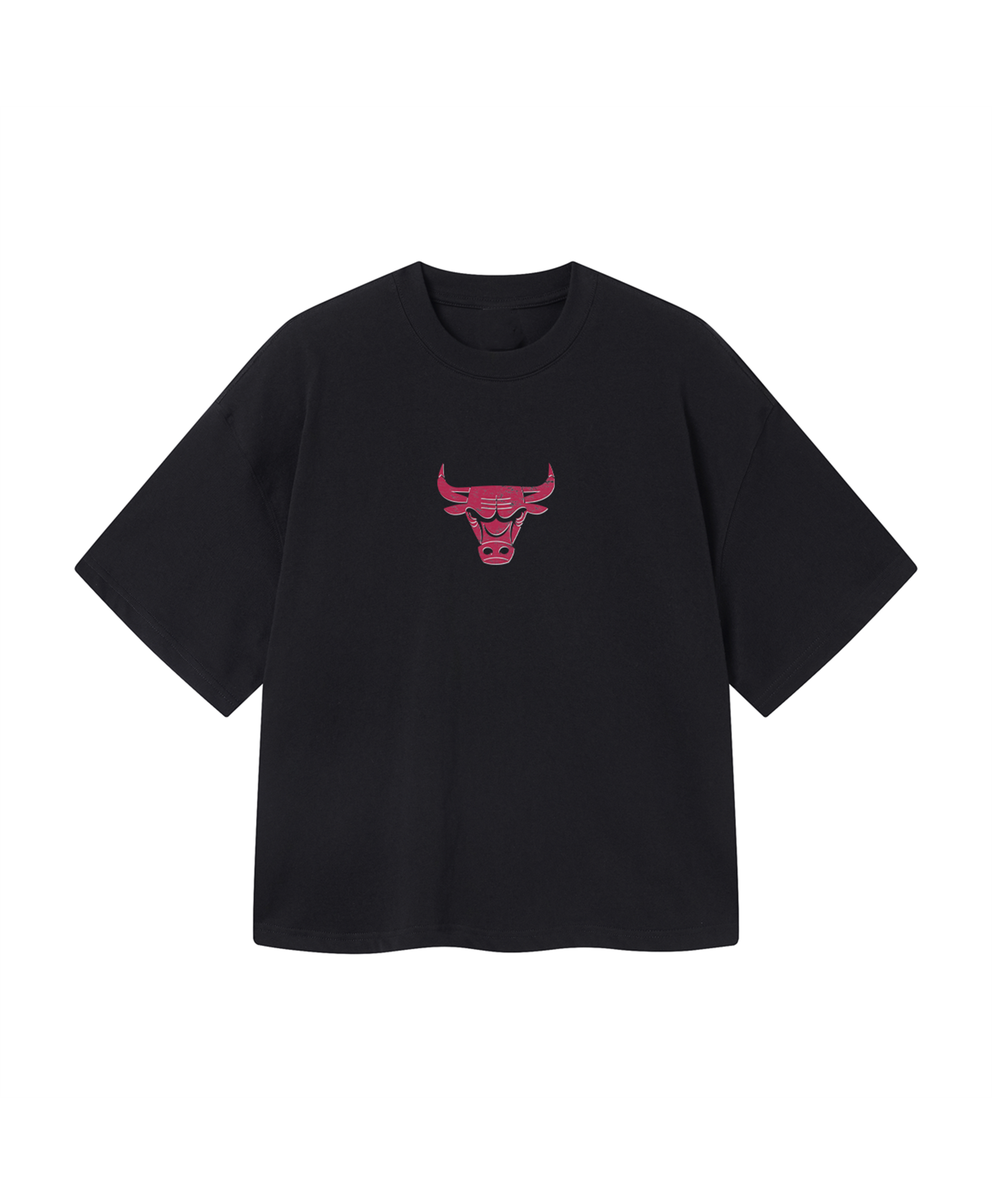 MJ CROPPED TEE