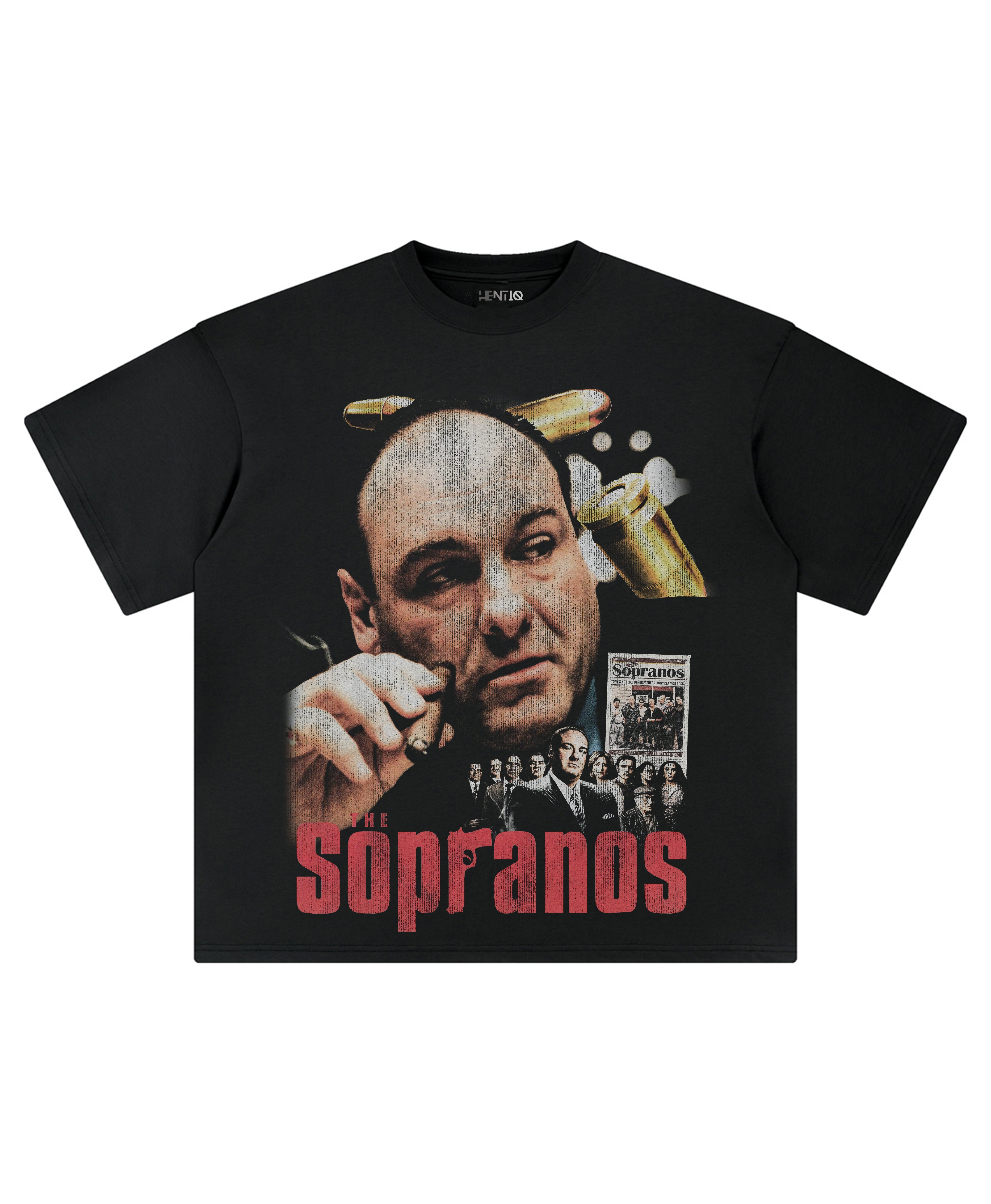 THE SOPRANOS TEE