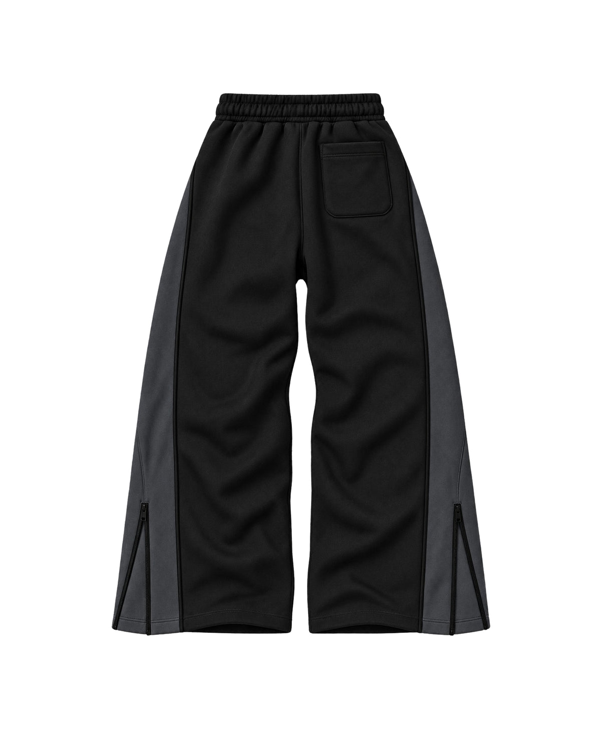 SIDE ZIP TRACK PANTS