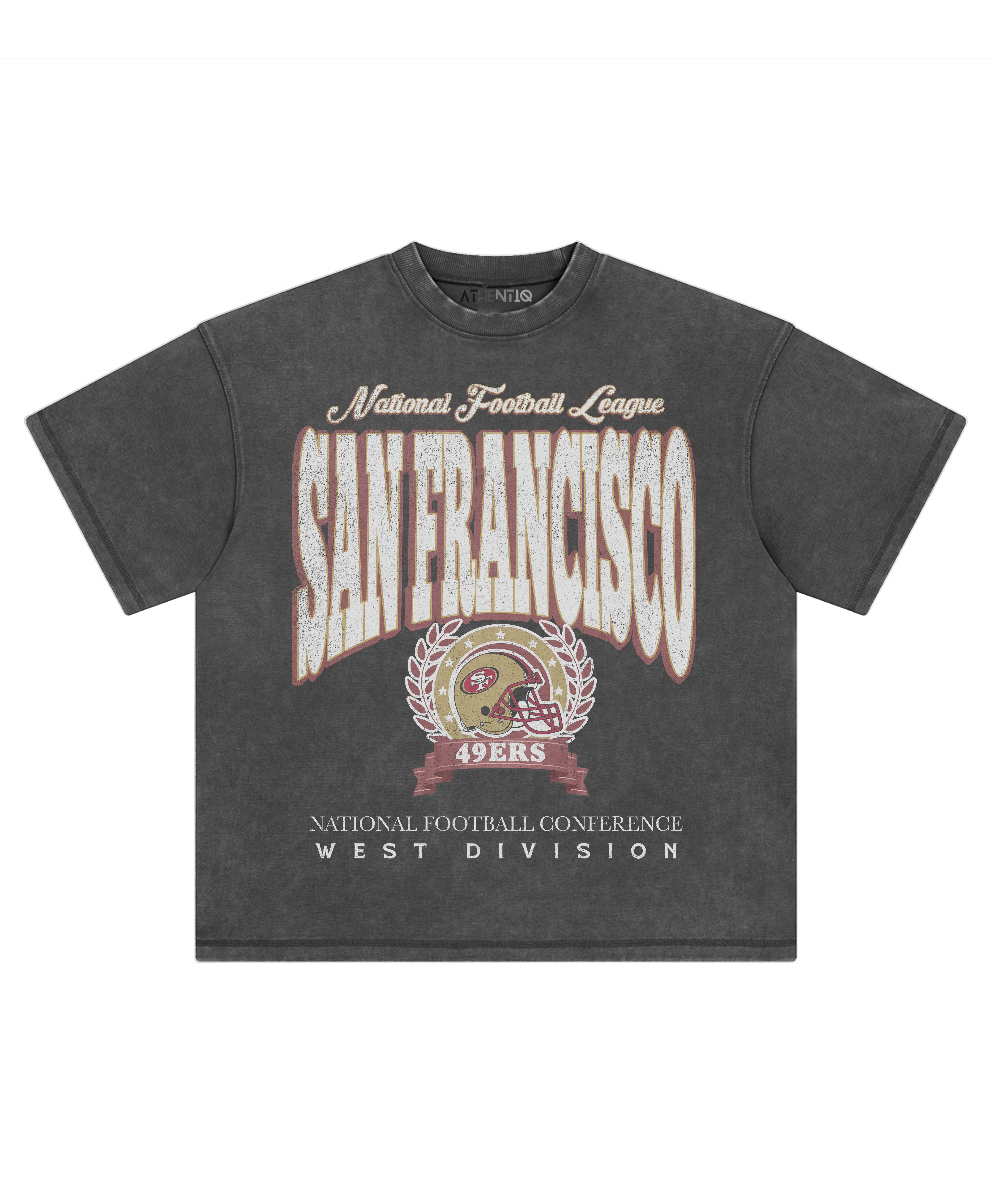 49ERS TEE