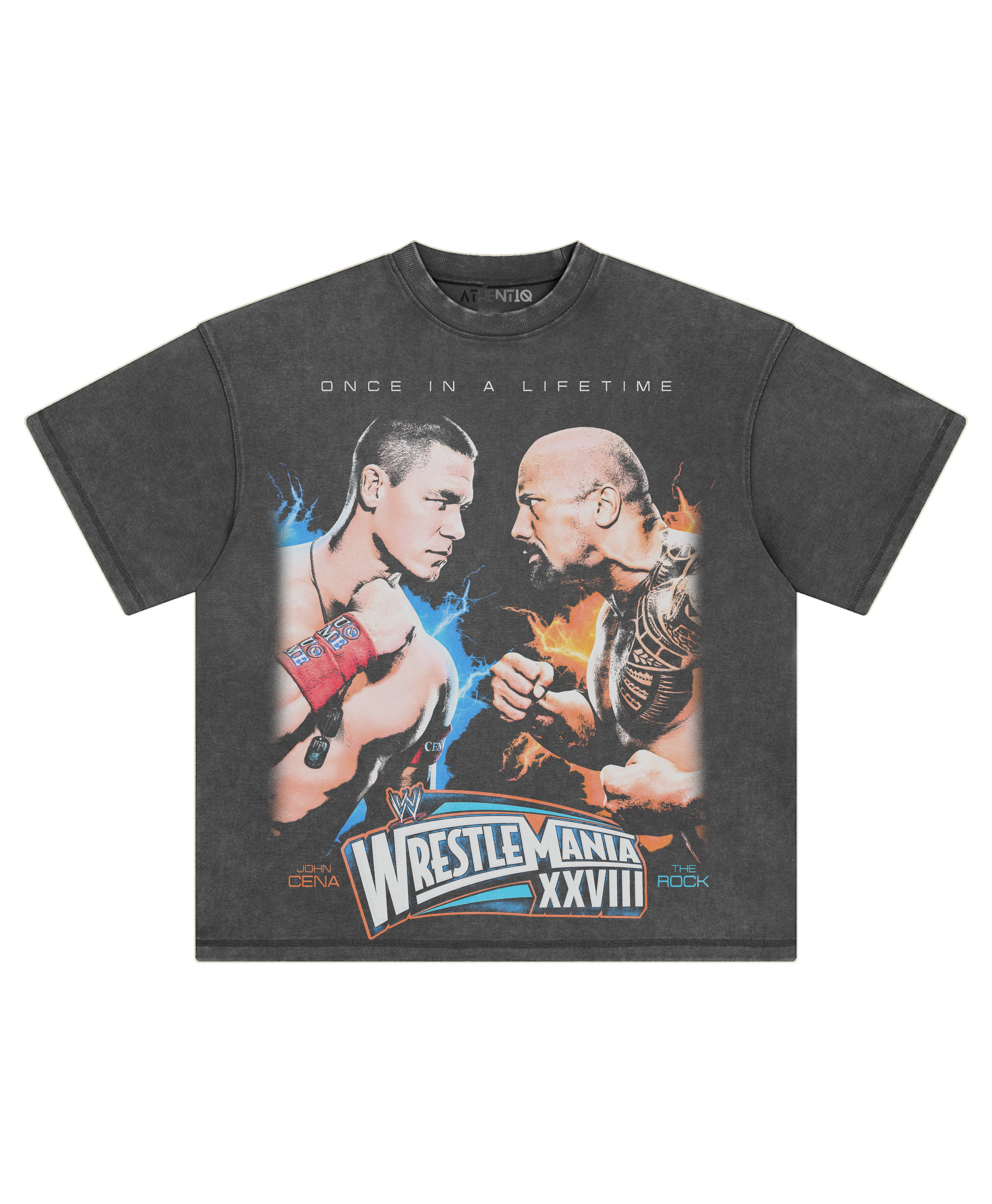 WRESTLEMANIA 28 XXVIII TEE