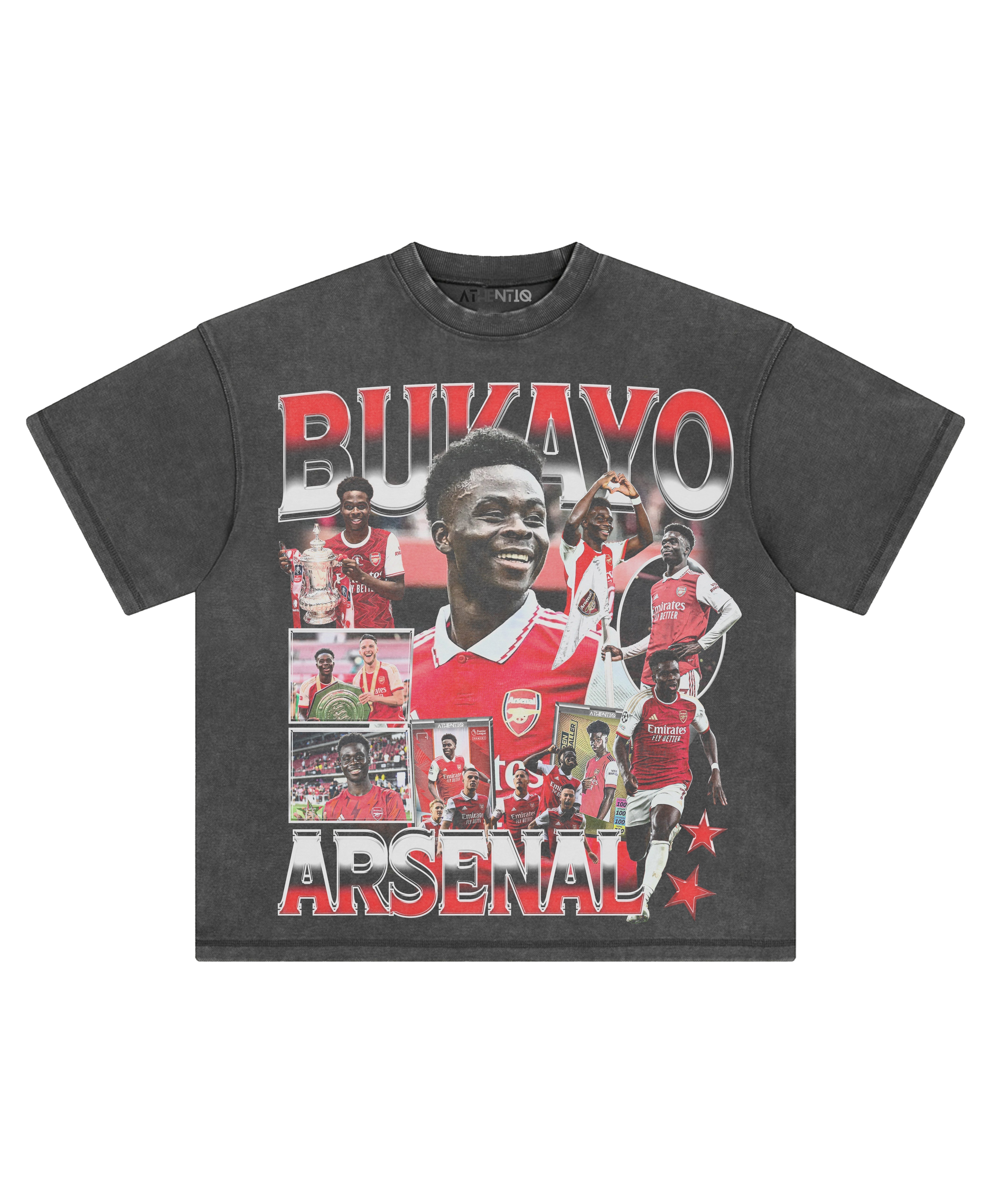 BUKAYO SAKA TEE