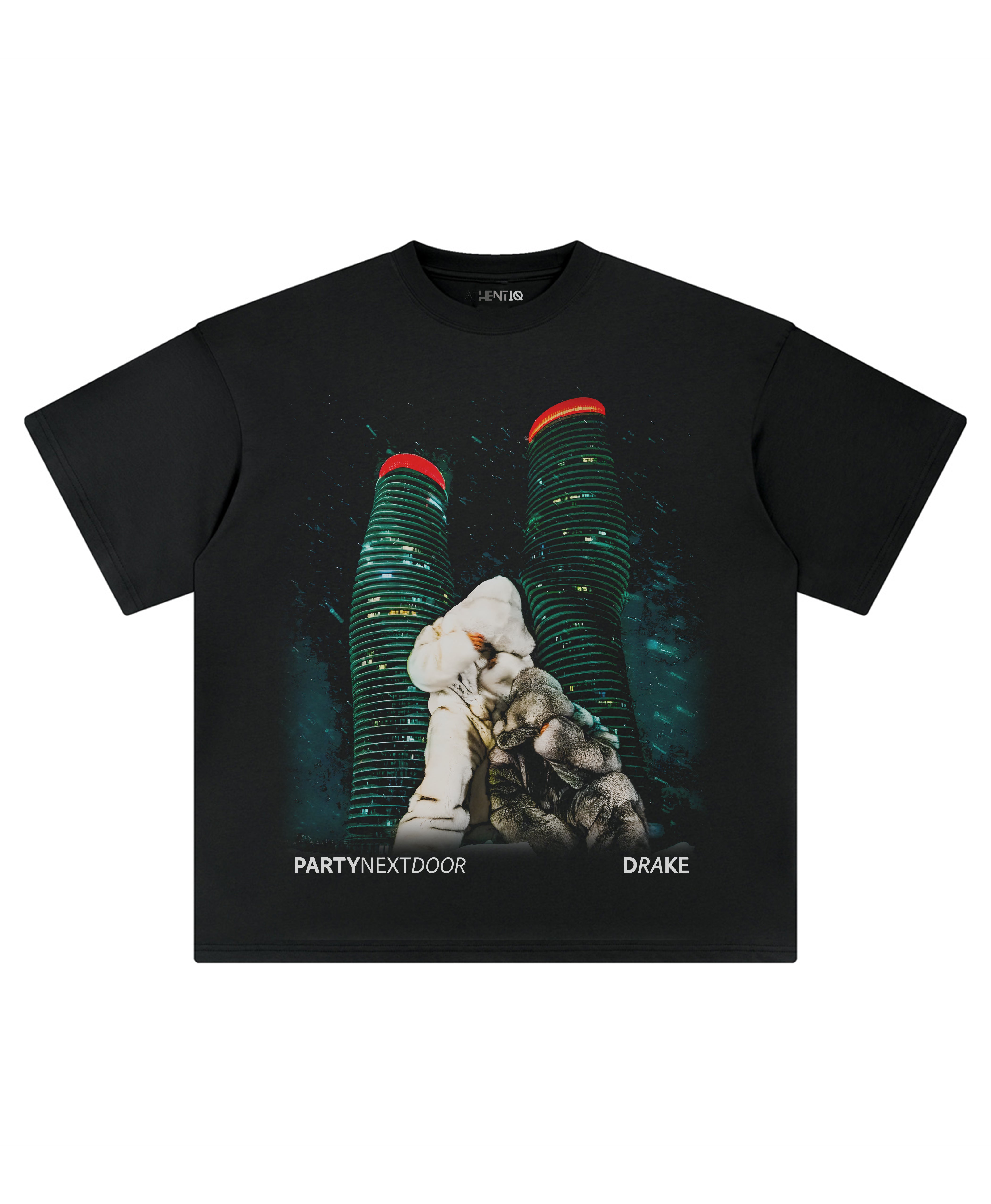 DRAKE X PARTYNEXTDOOR TEE