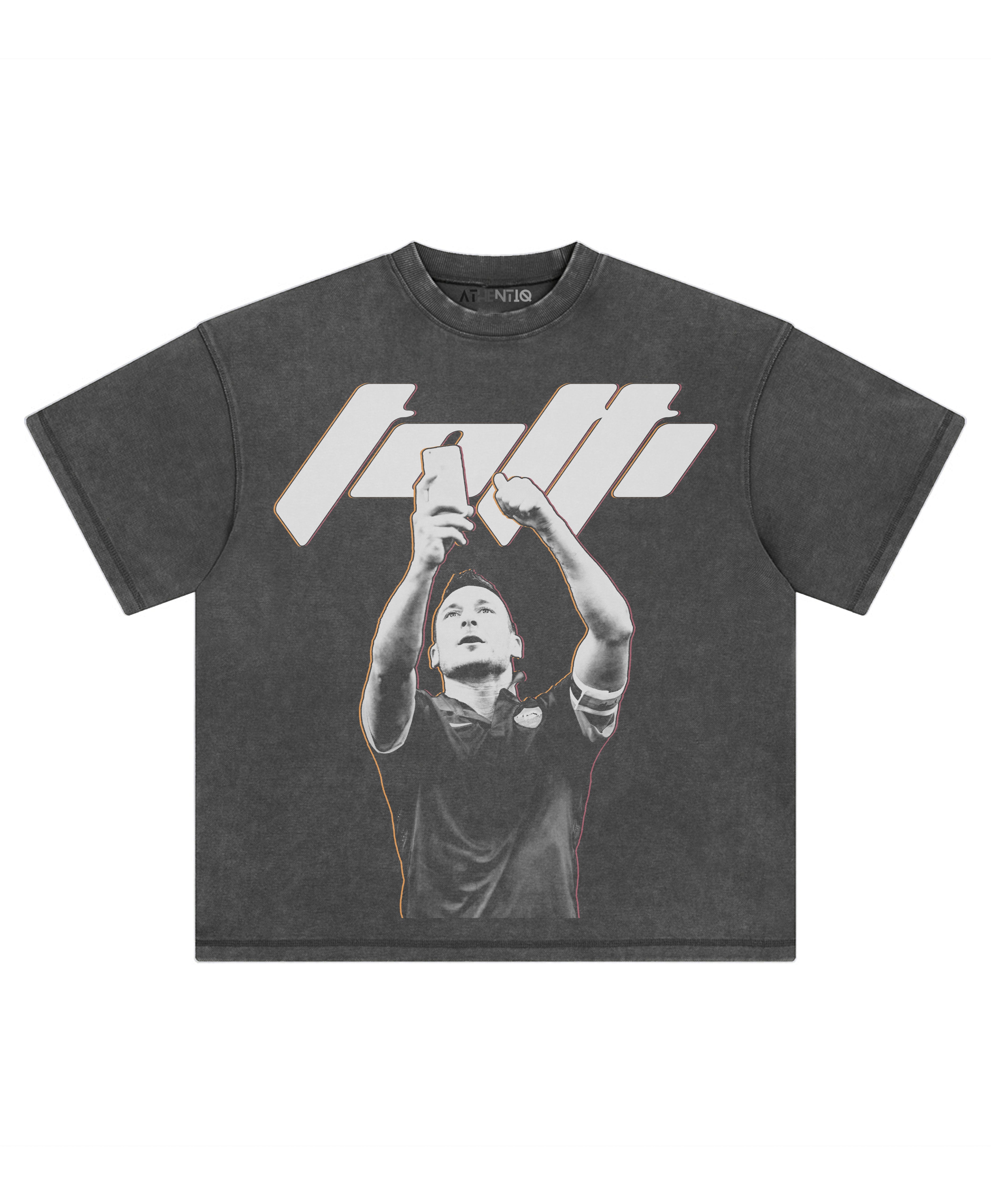 TOTTI Y2K TEE