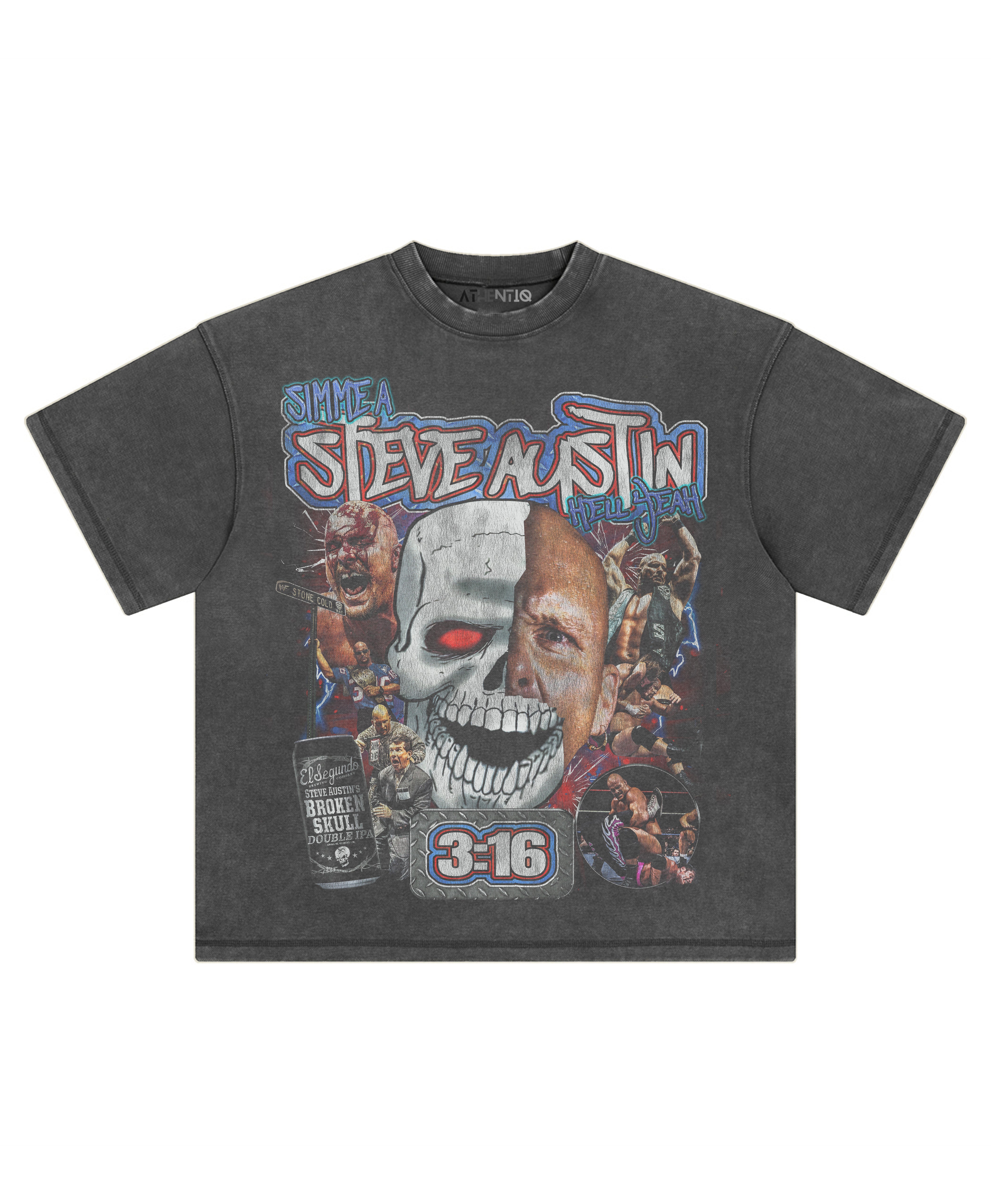 STONE COLD TEE