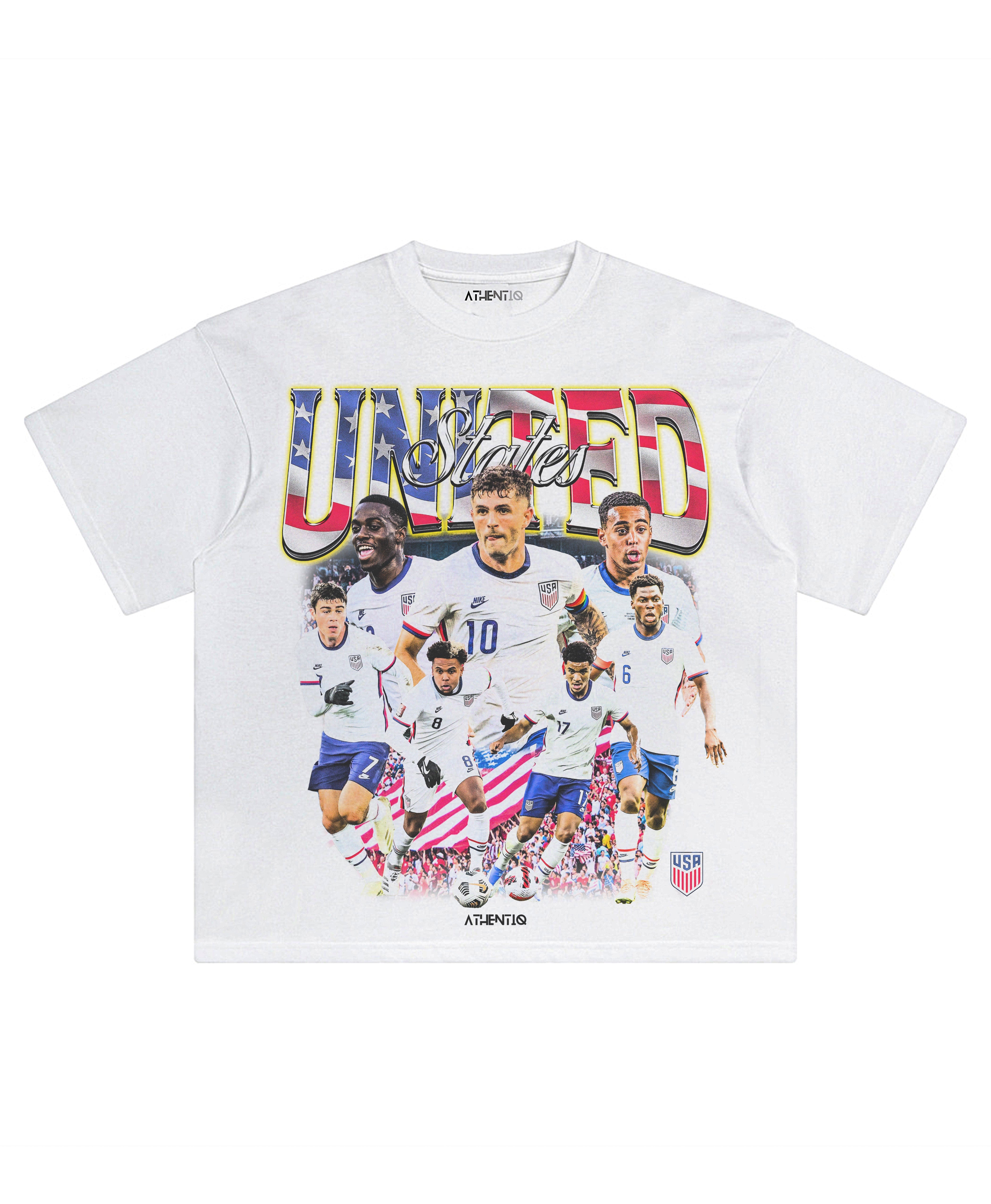 UNITED STATES COPA AMERICA TEE