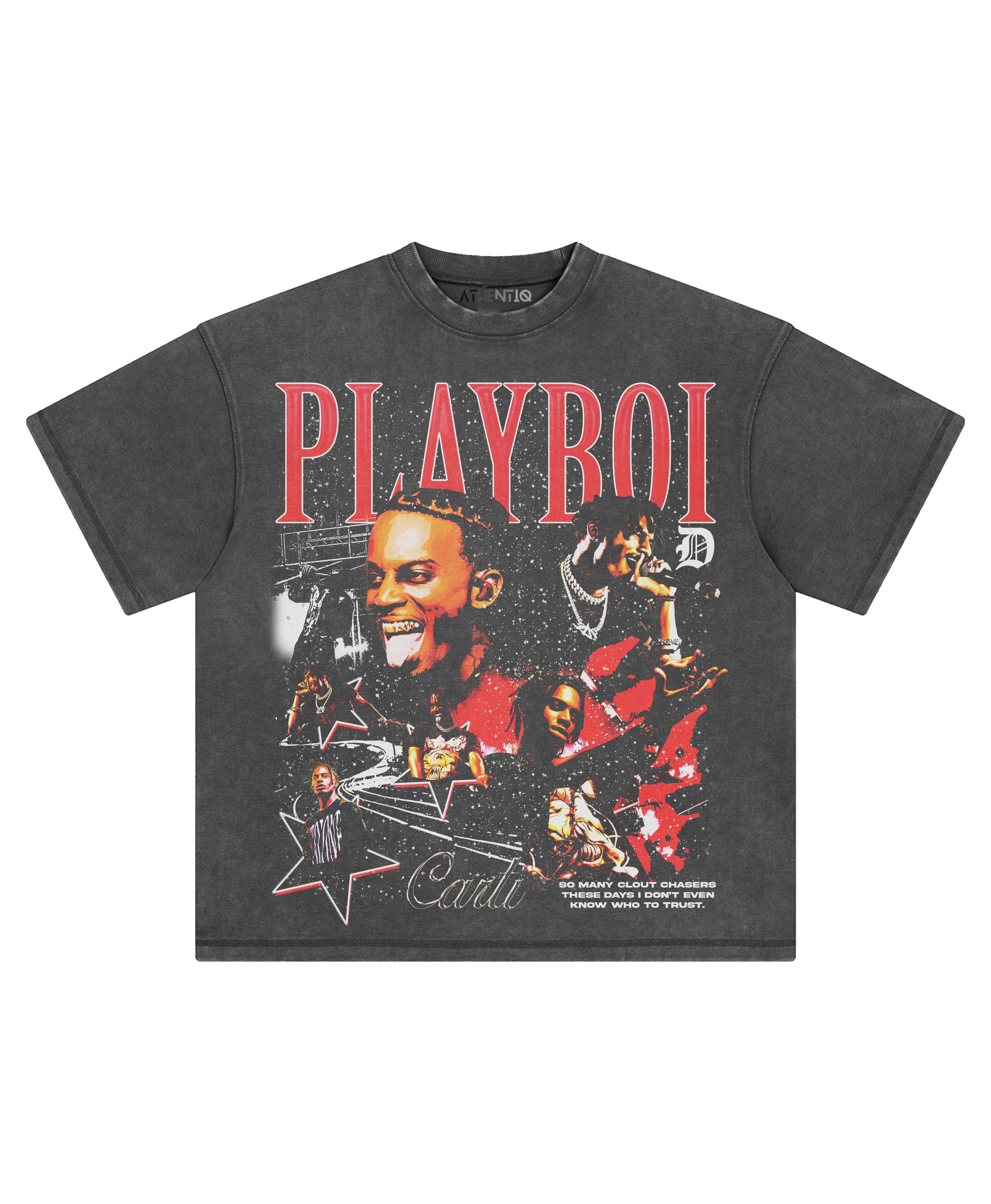 PLAYBOI CARTI TEE