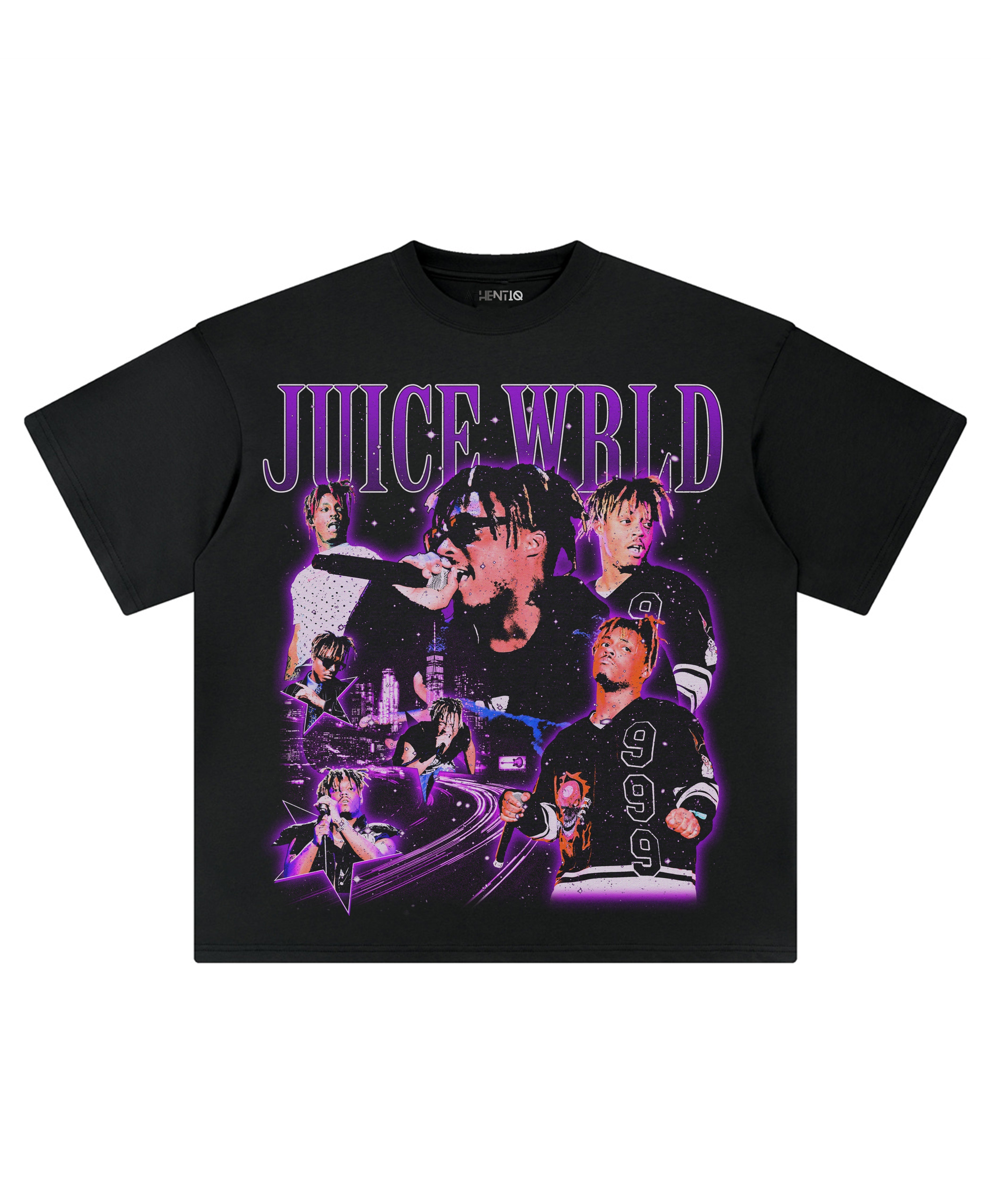 JUICE WRLD TEE