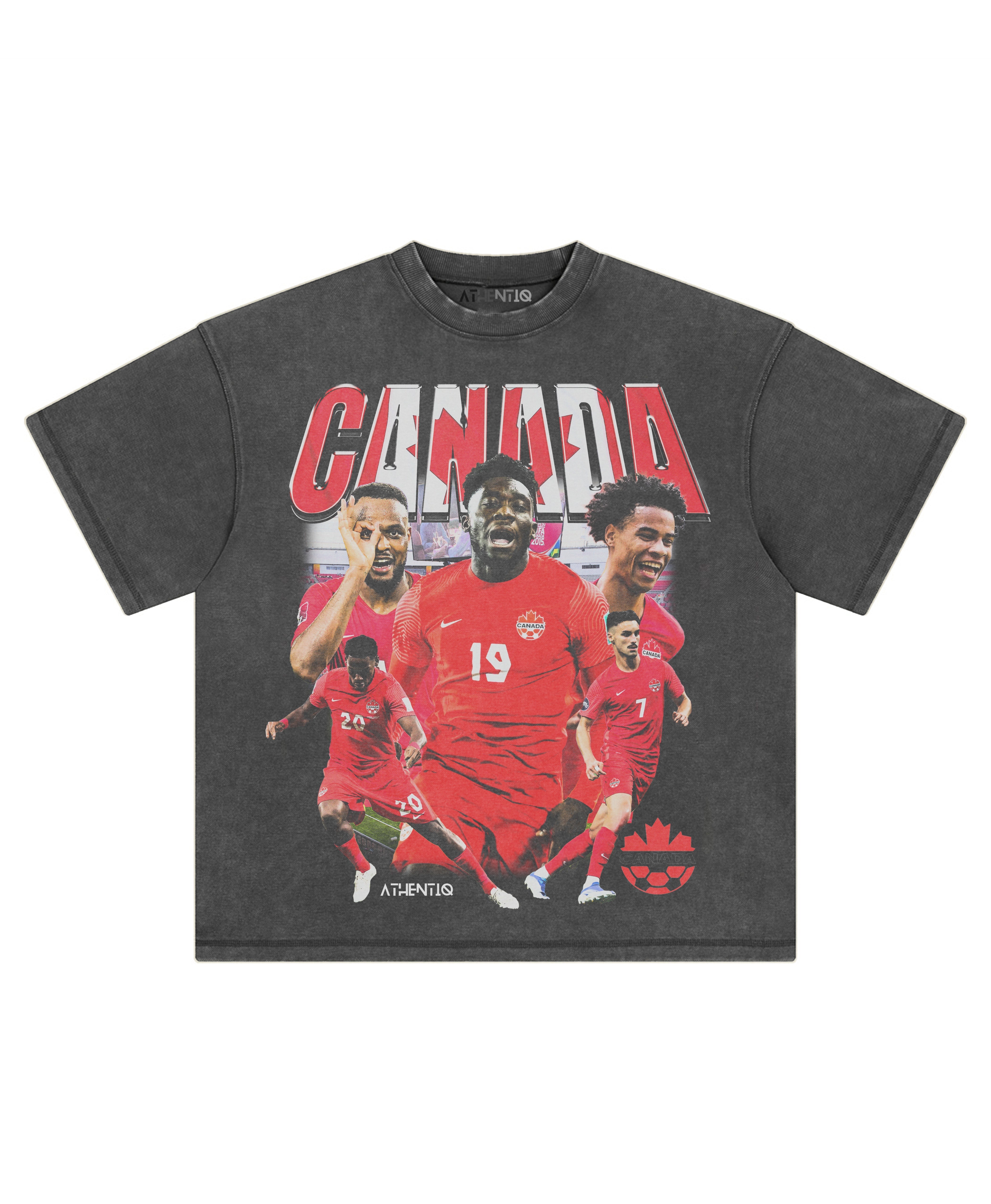 CANADA COPA AMERICA 2024 TEE