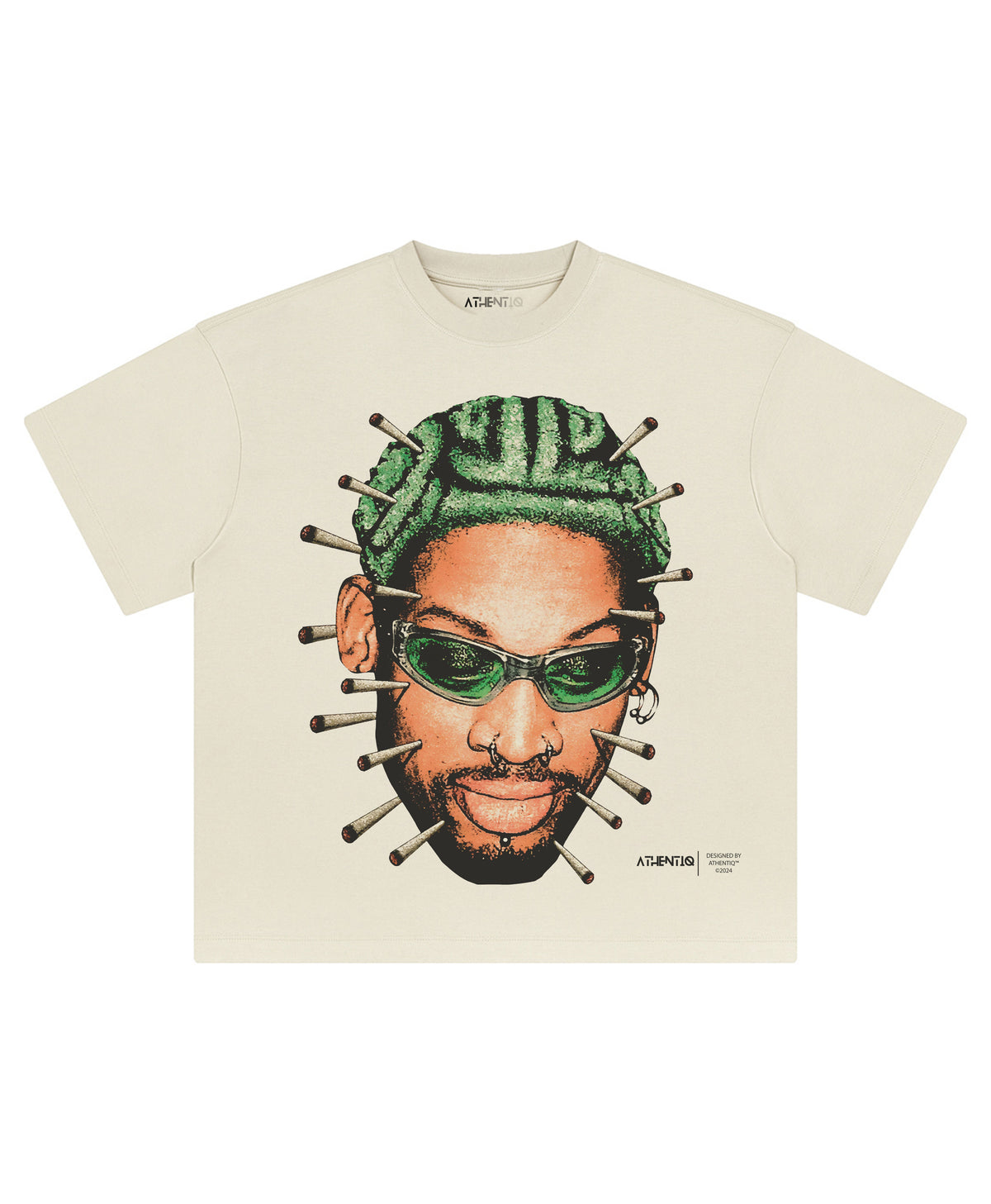 THE WORM TEE