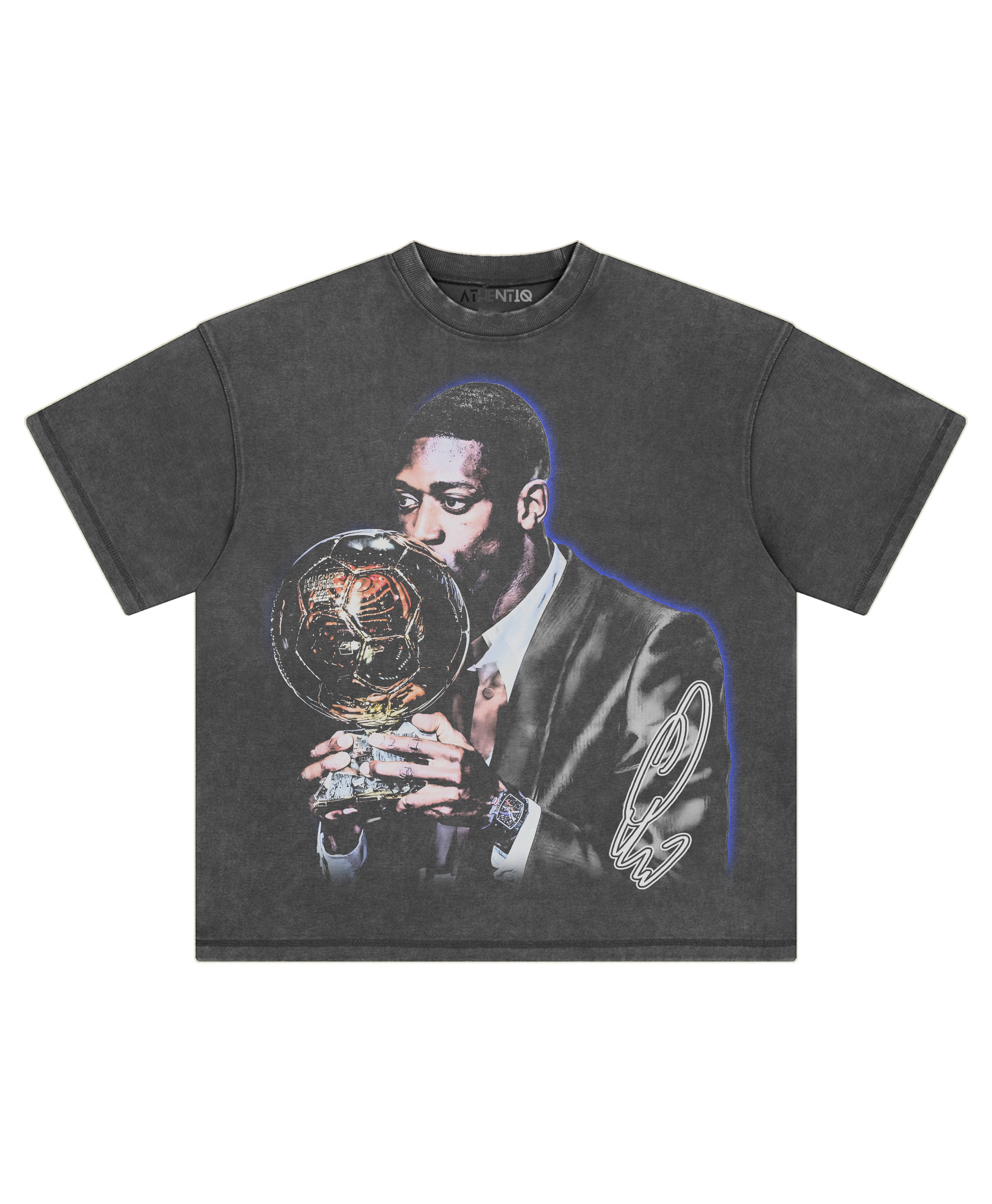 DEMBELE BALLON DOR  TEE
