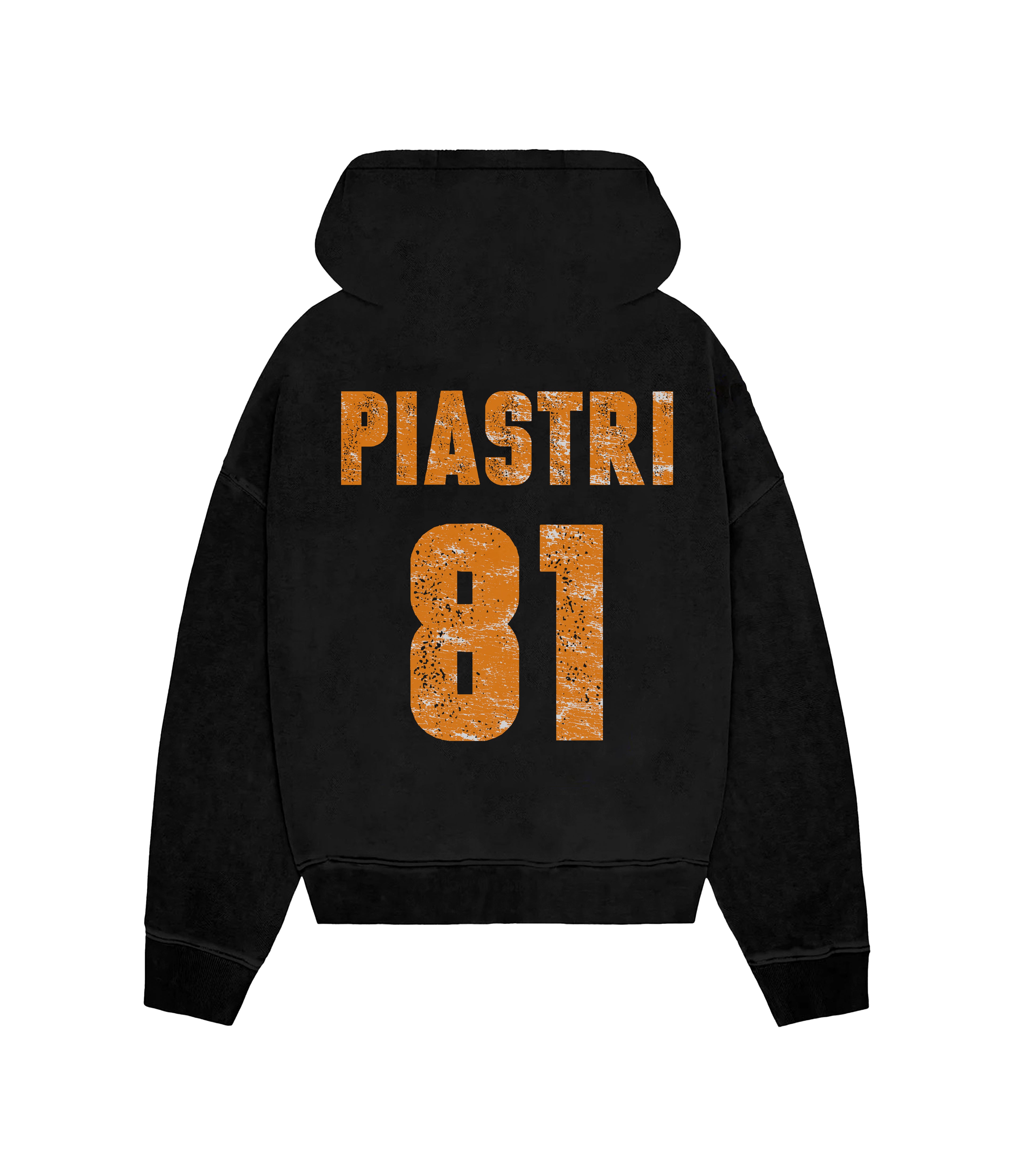 PIASTRI ZIP HOODIE